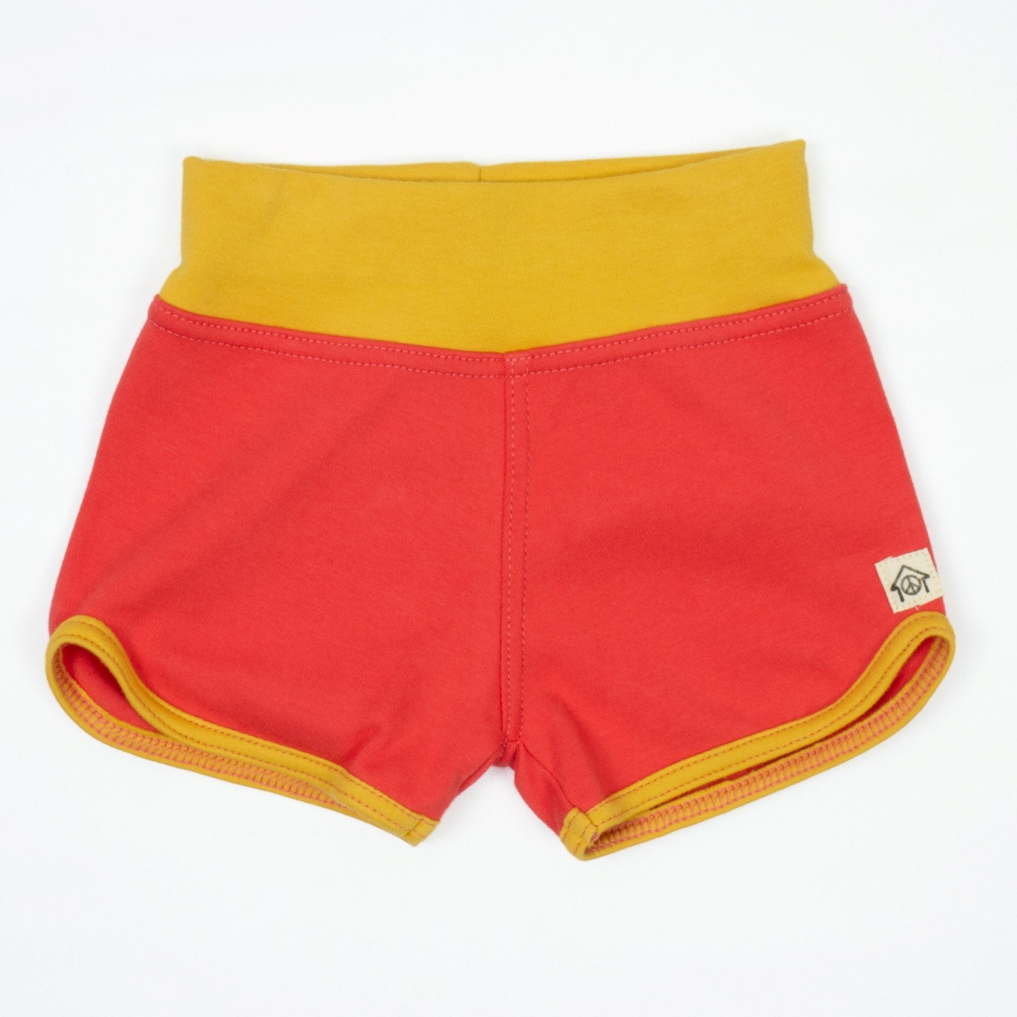Baby Gym Class Shorts