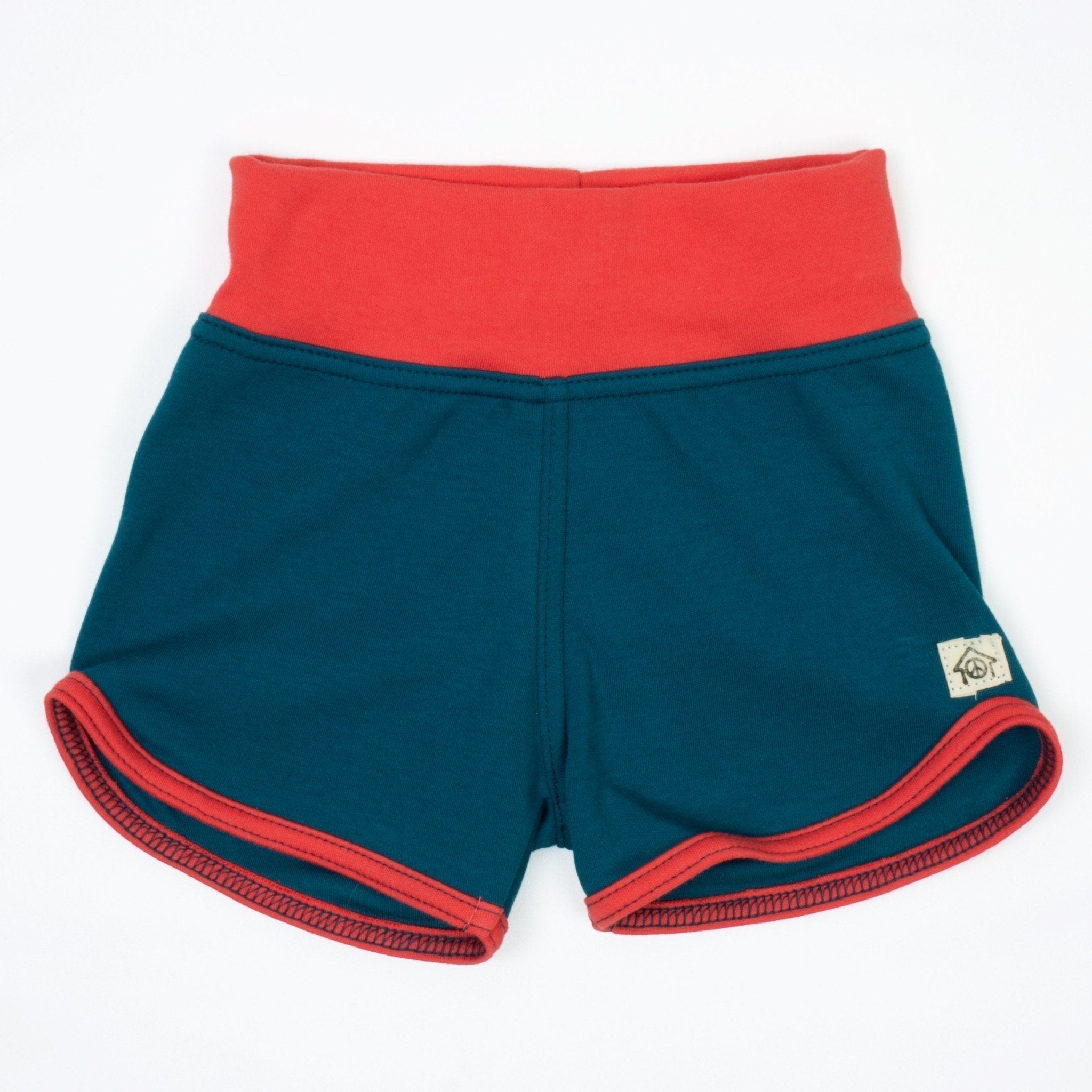 Baby Gym Class Shorts