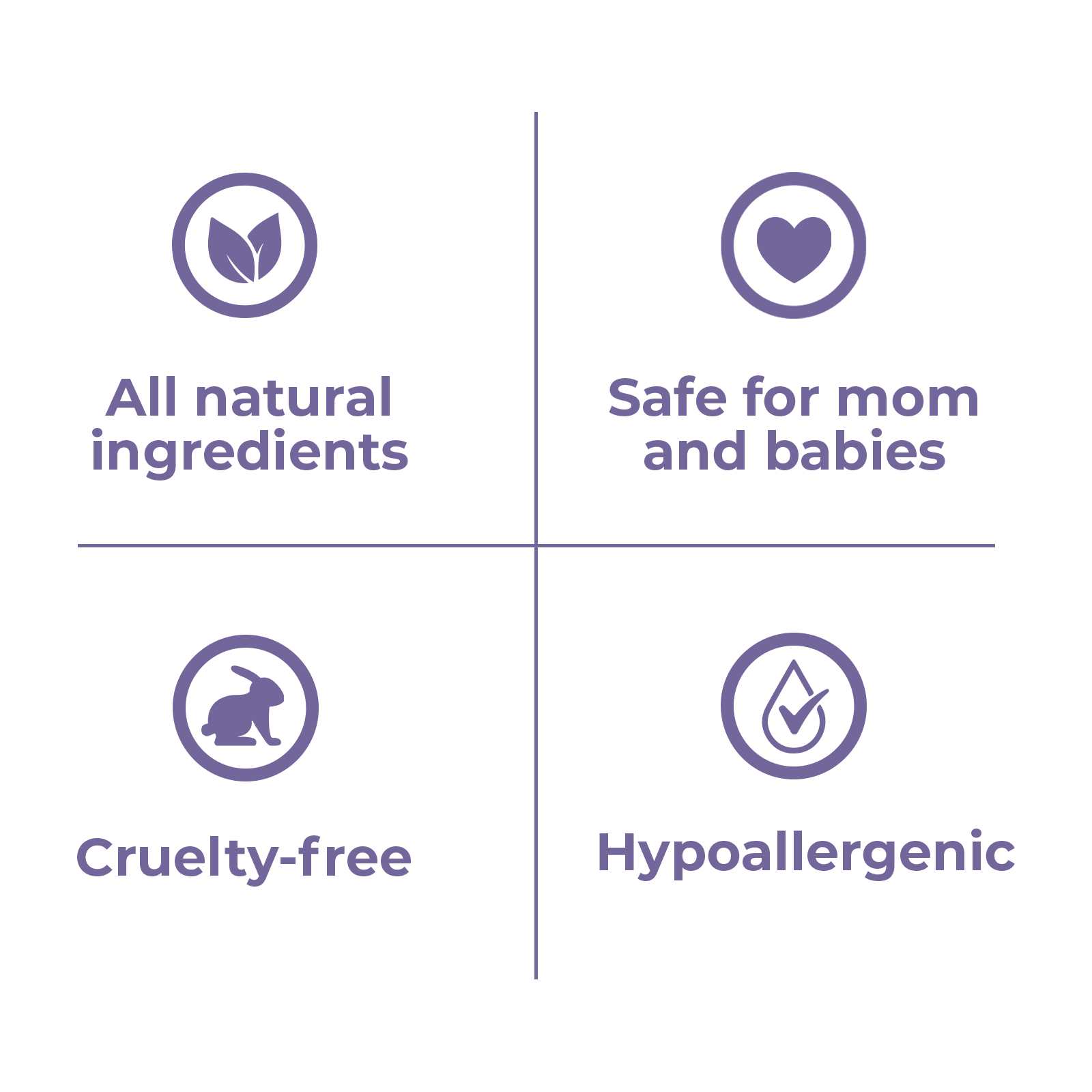 Comfort Legs | 6oz (170g)