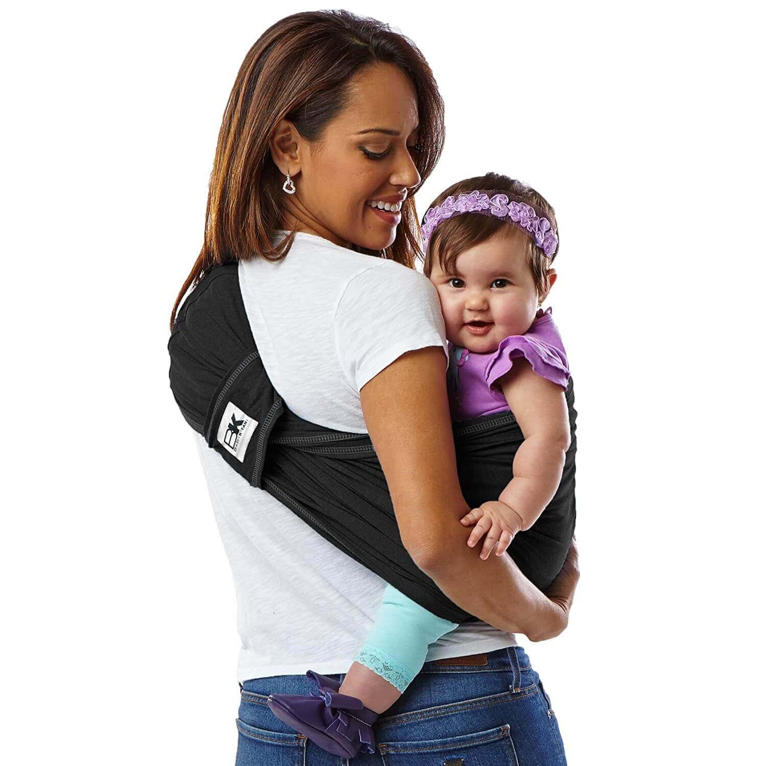 Original Baby Carrier | Black