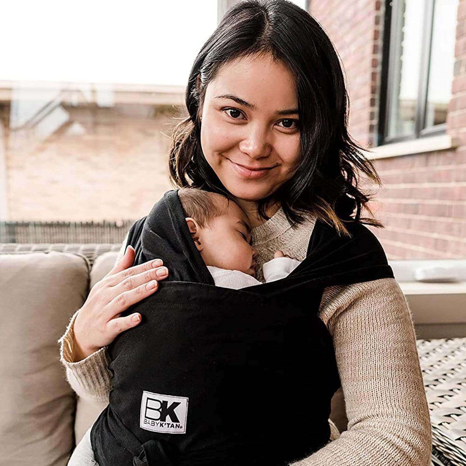 Original Baby Carrier | Black