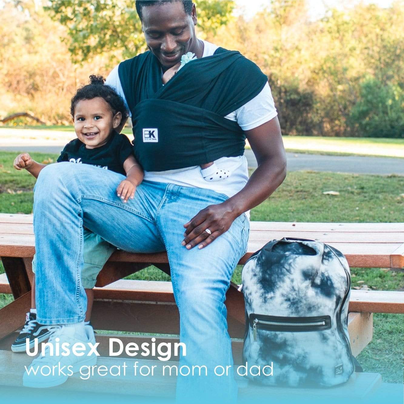 Original Baby Carrier | Black