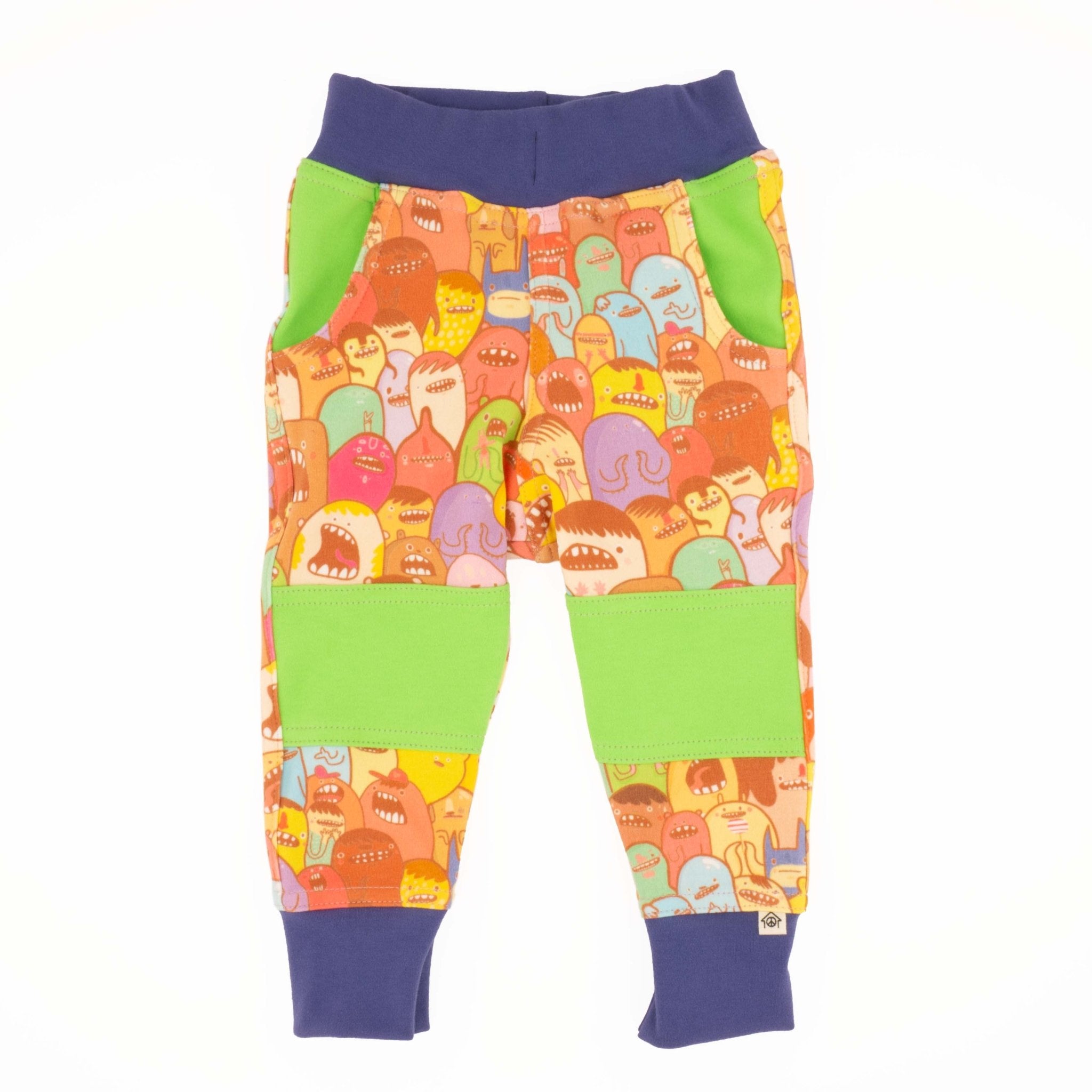 Baby Print Joggers