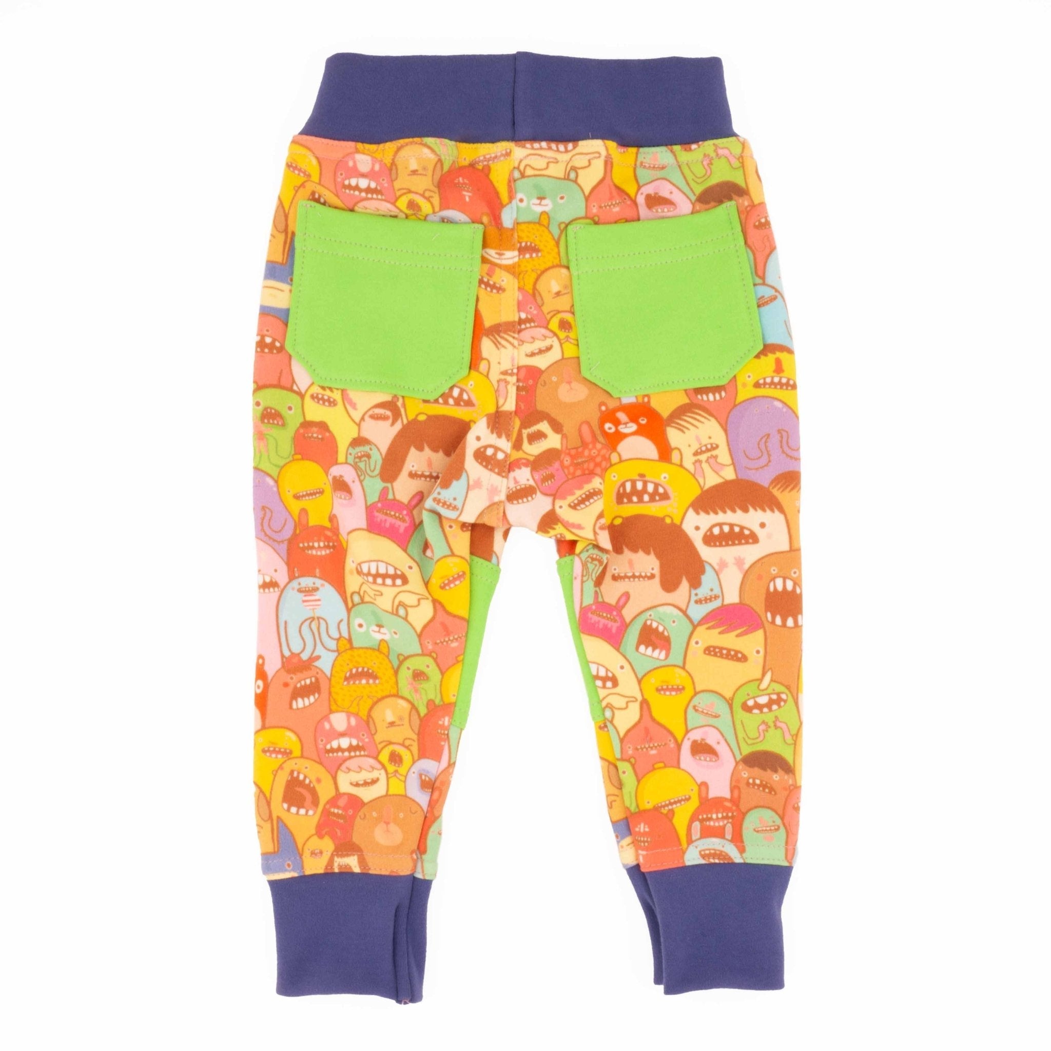 Toddler Print Joggers