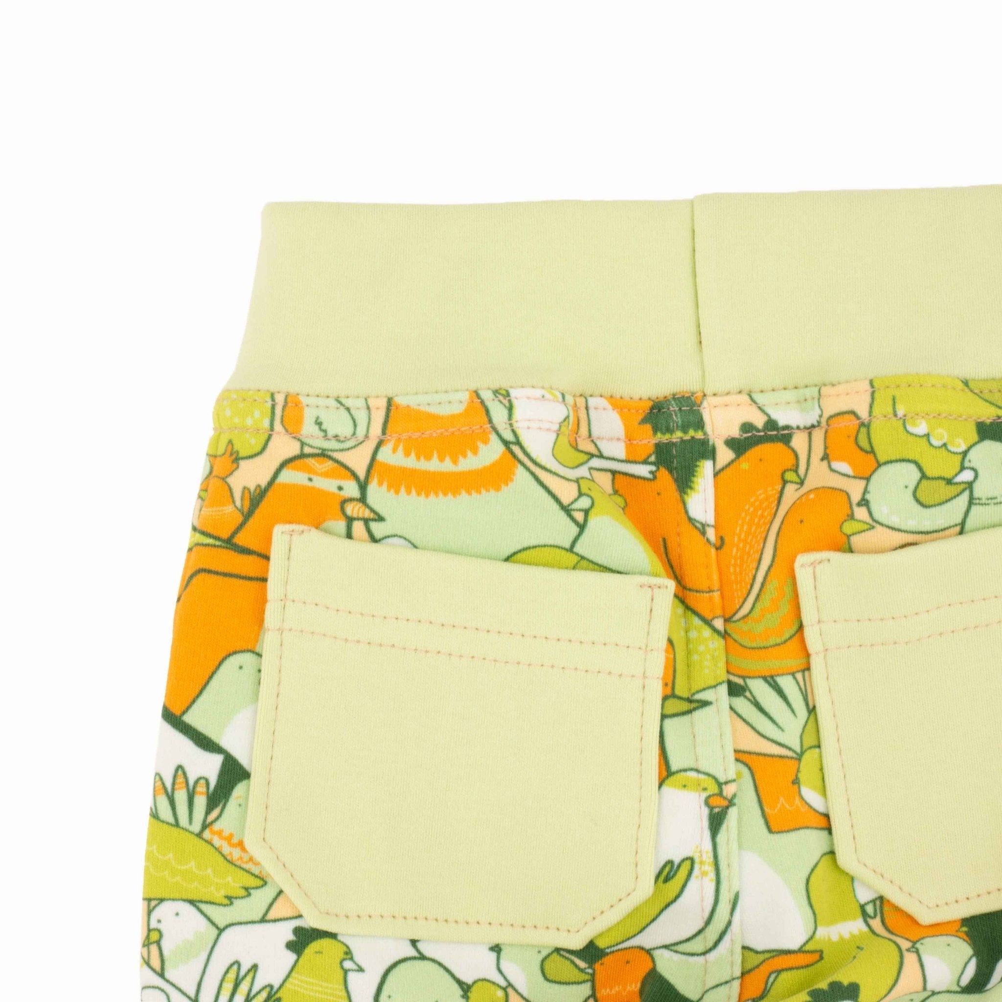 Toddler Print Joggers