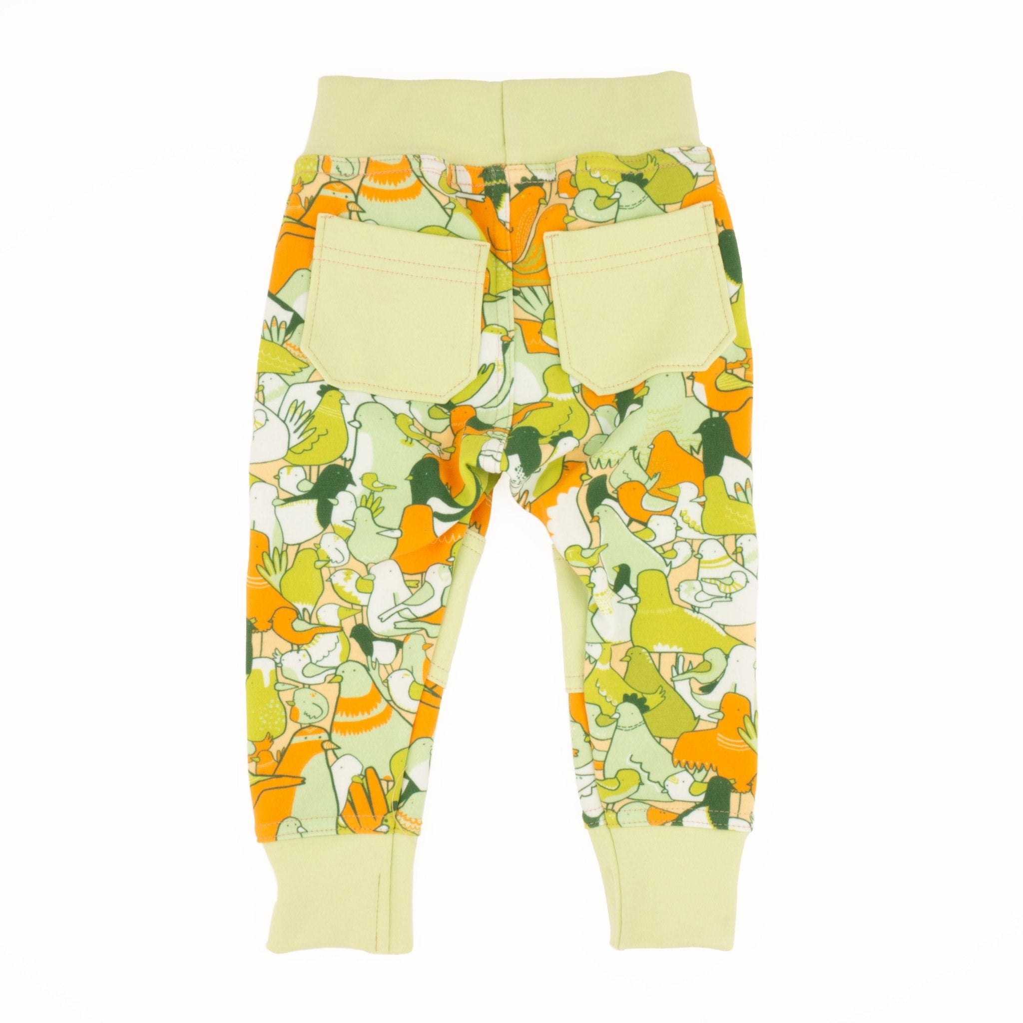 Toddler Print Joggers