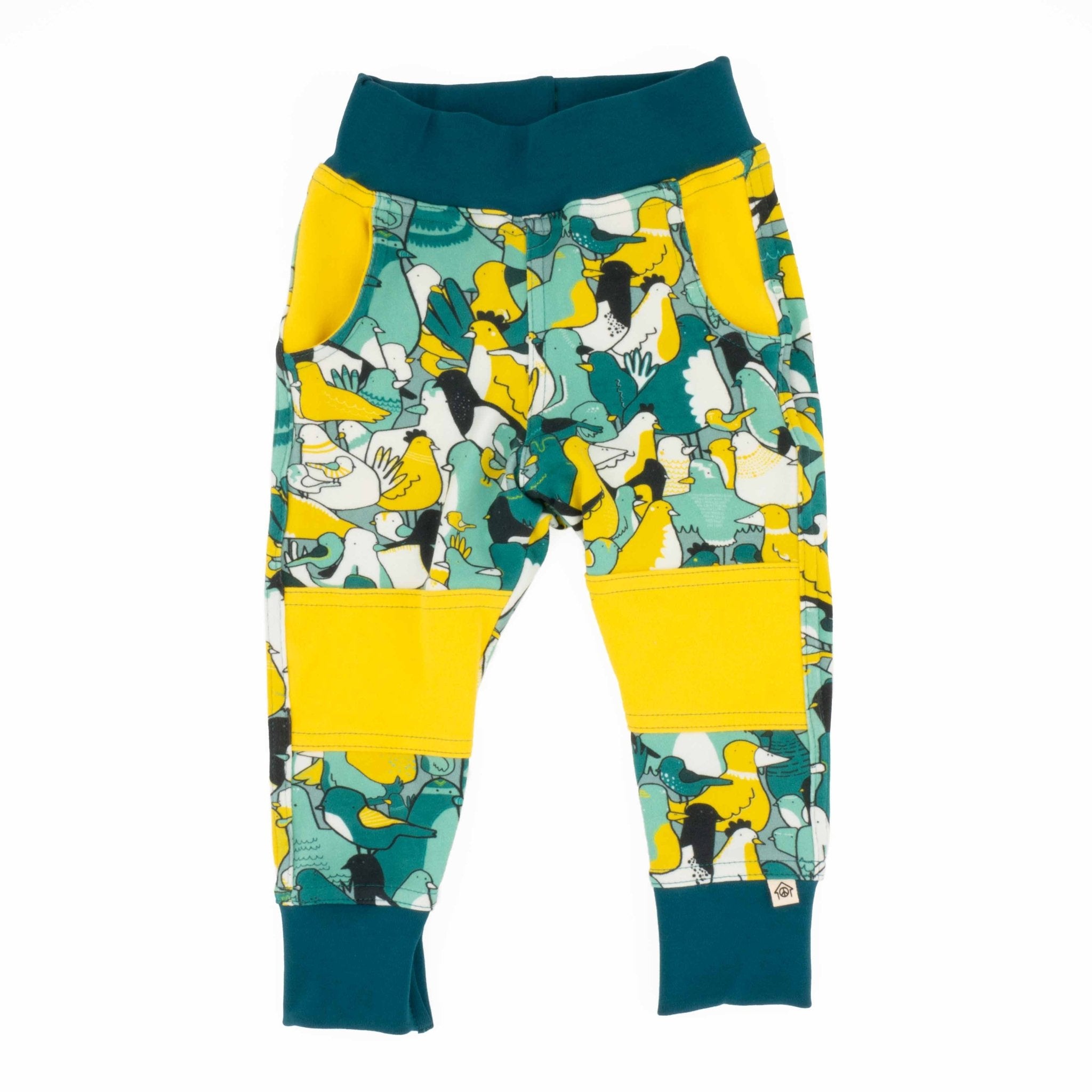 Big Kid Print Joggers