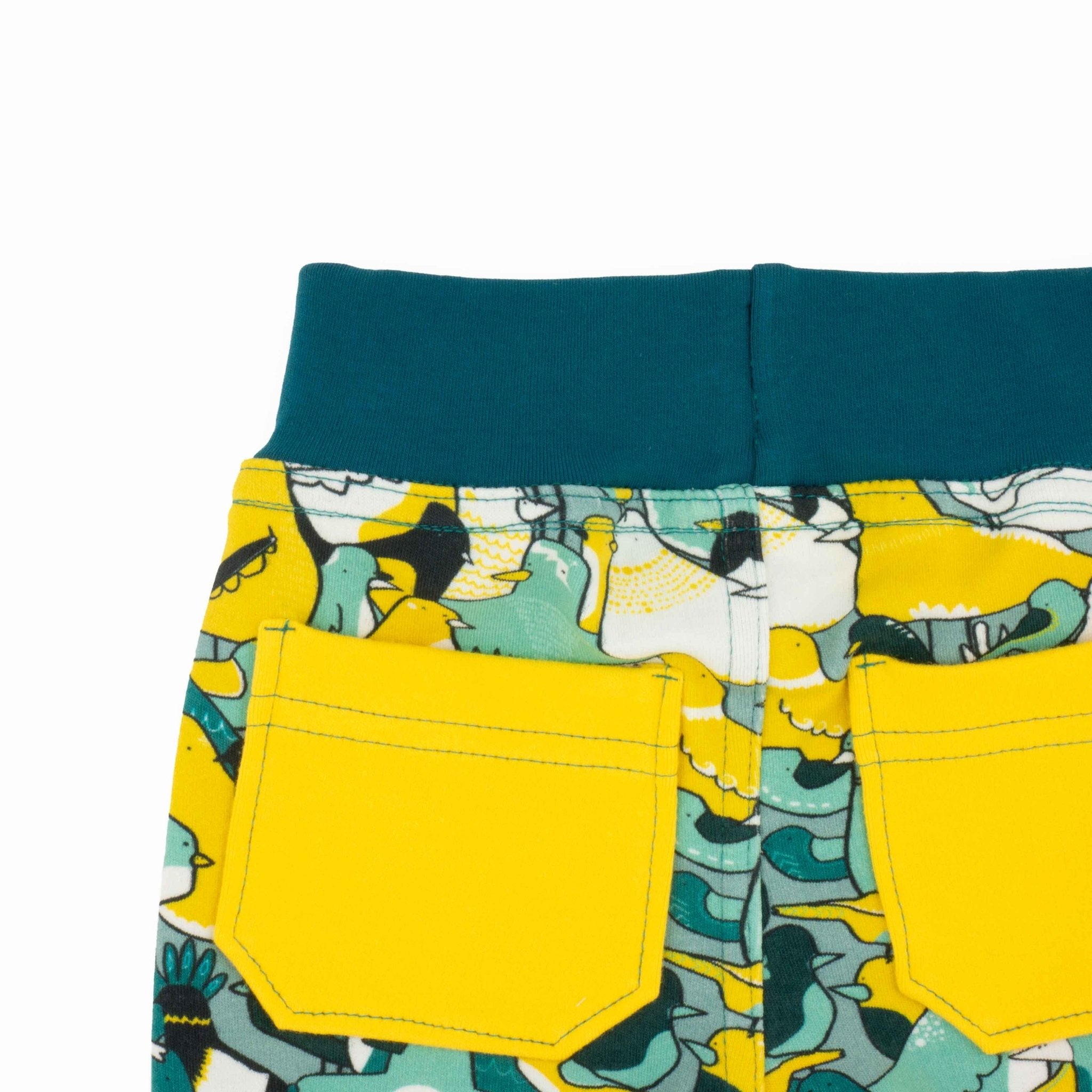 Big Kid Print Joggers