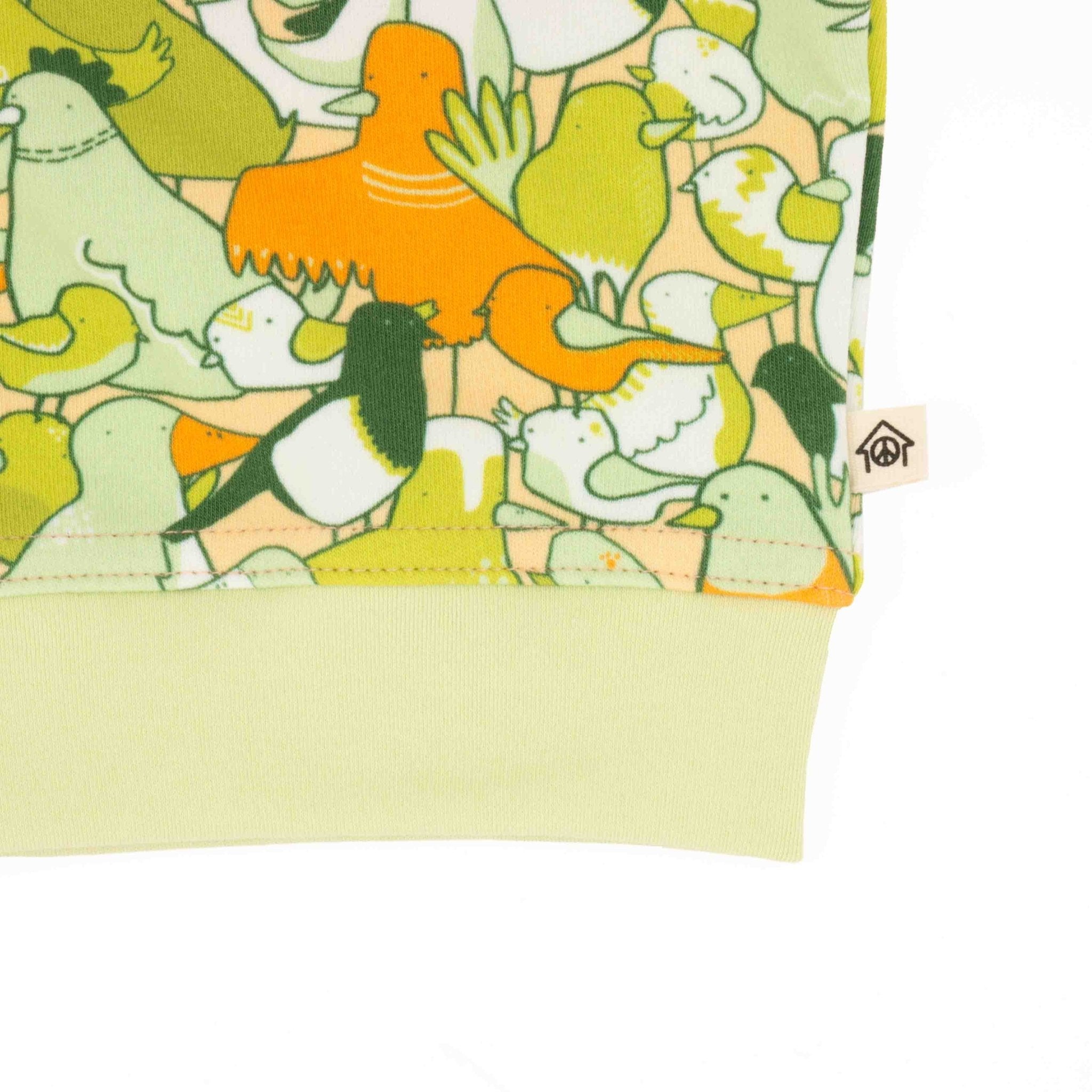 Toddler Print Sweatshirt