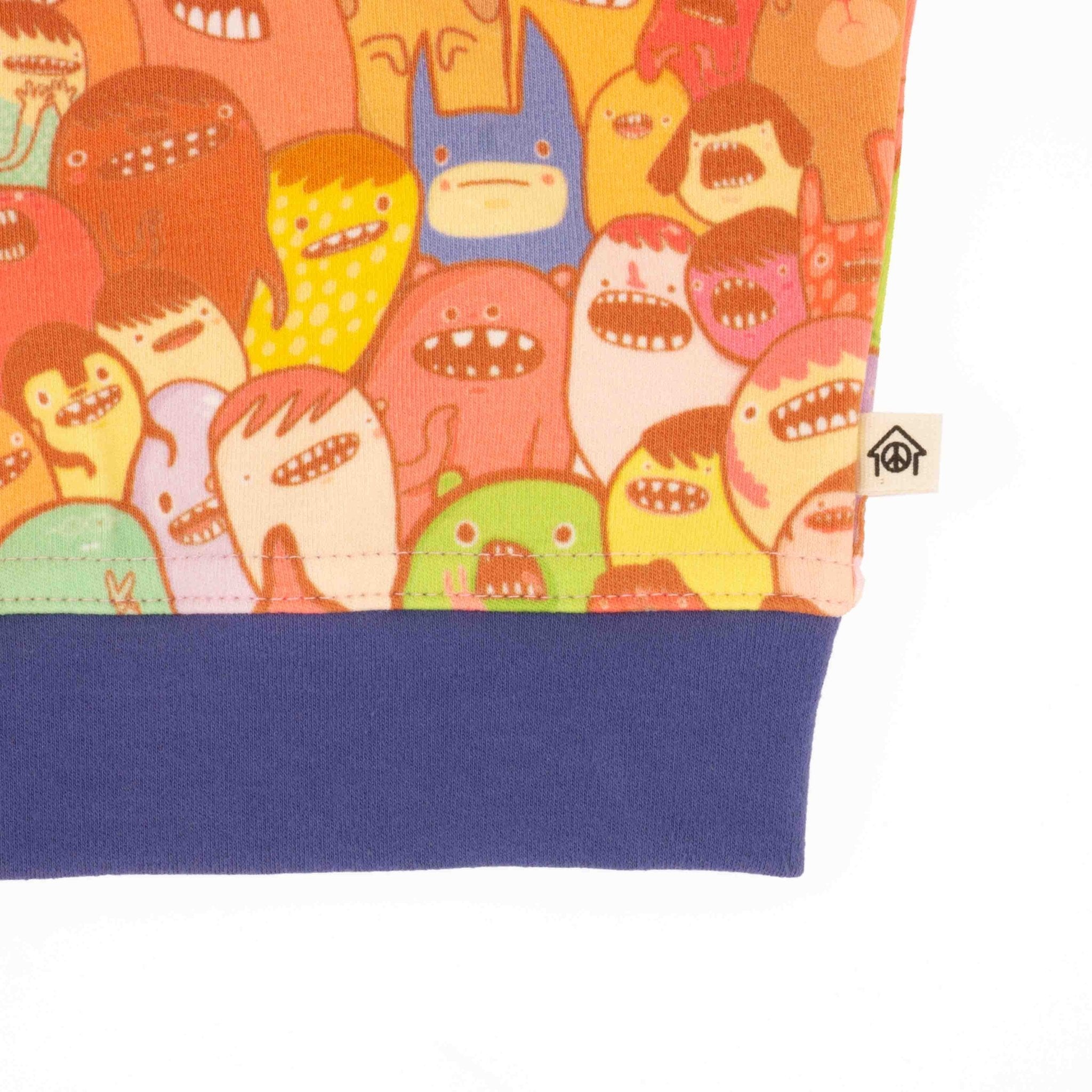 Adult Print Sweatshirt