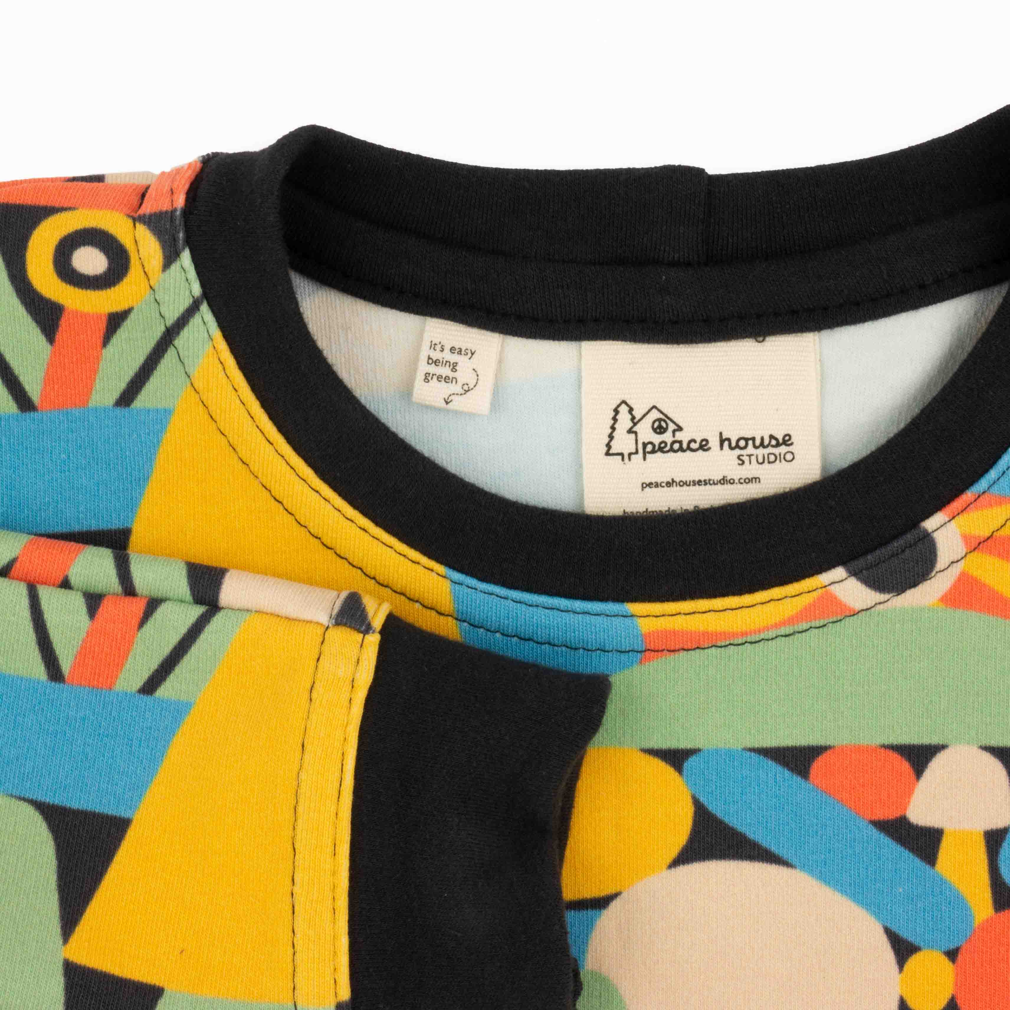 Baby Print Sweatshirt