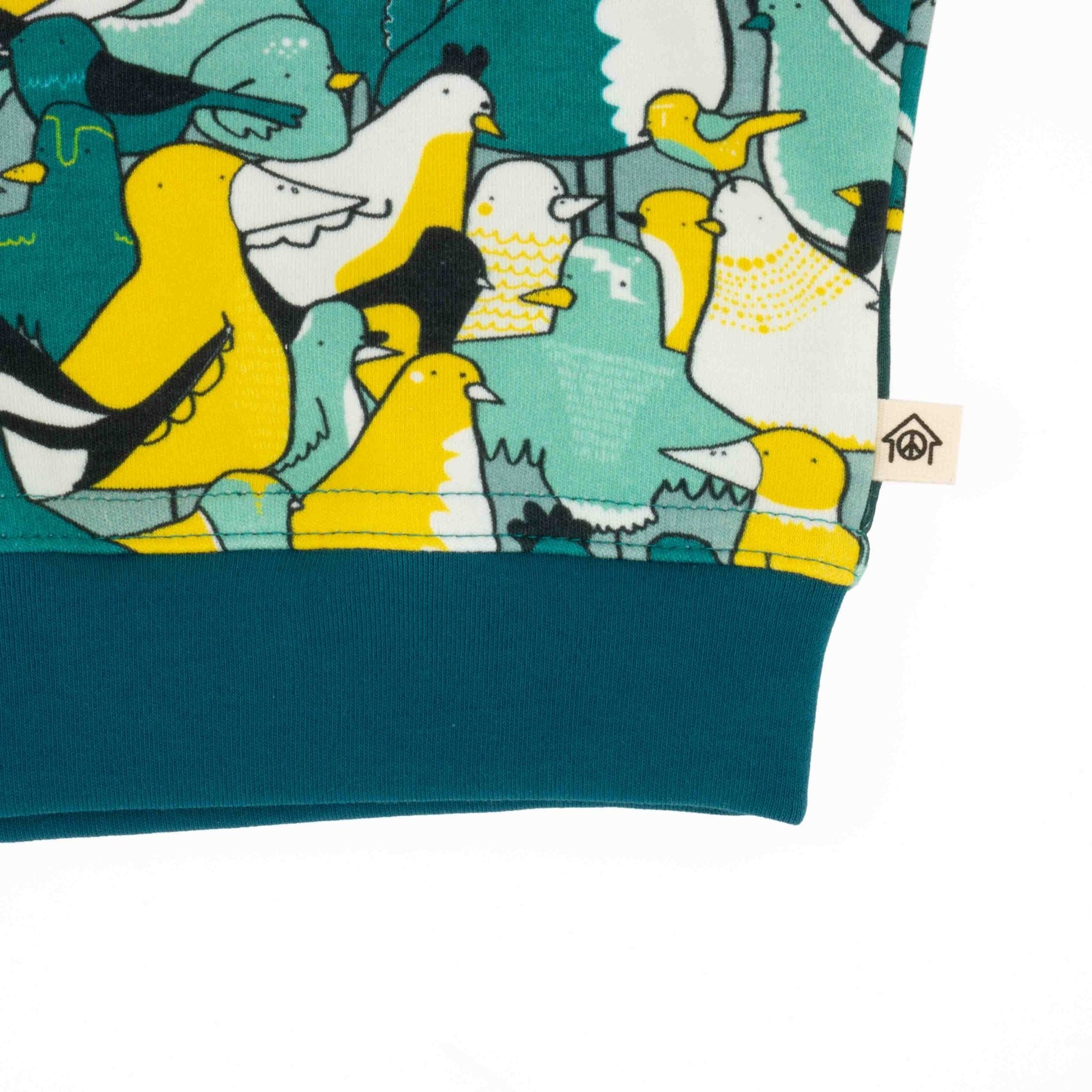 Baby Print Sweatshirt