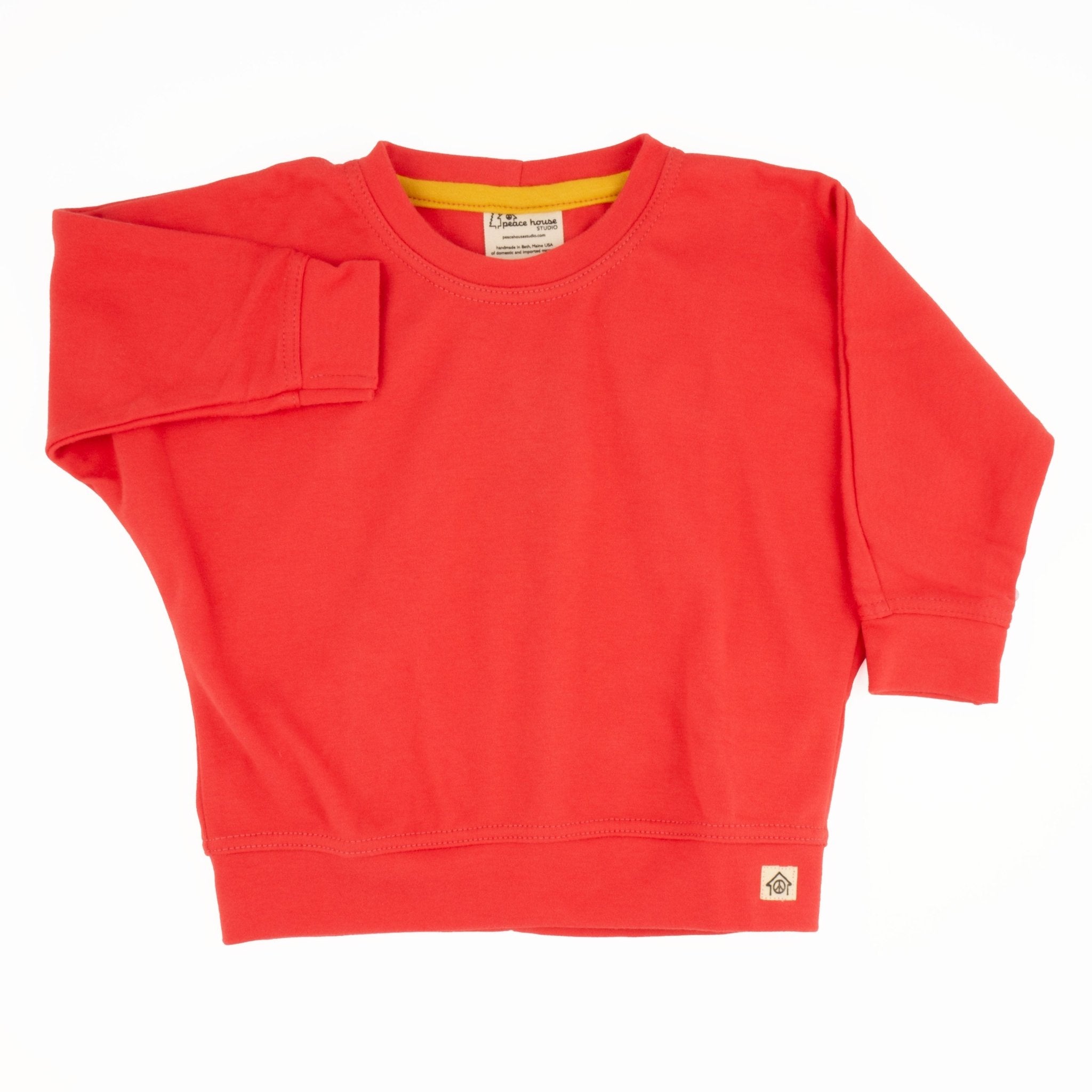 Baby Simple Sweatshirt