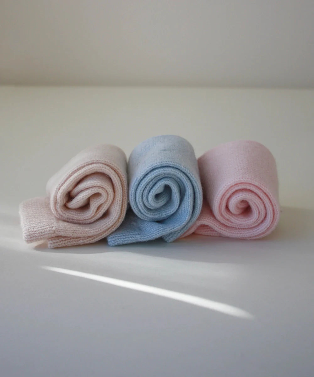 Baby Socks - Peony