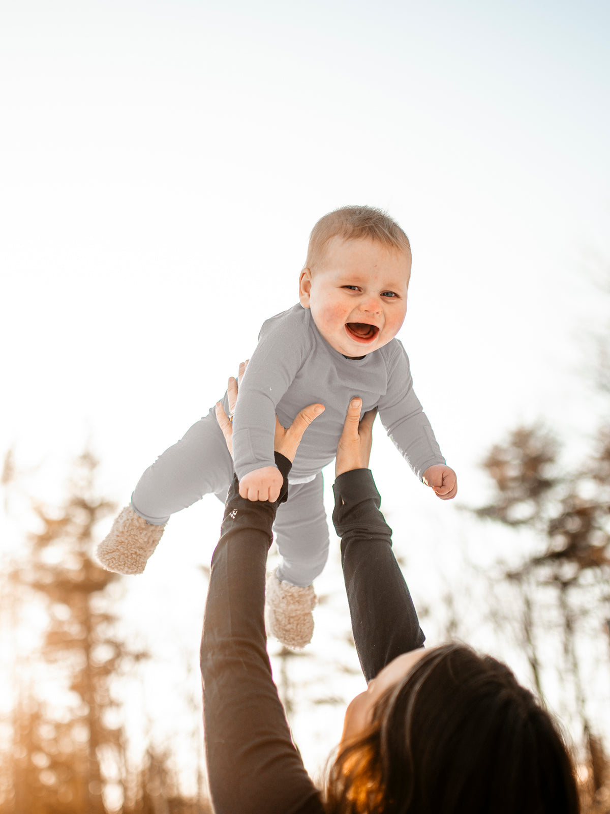 Baby Merino Legging