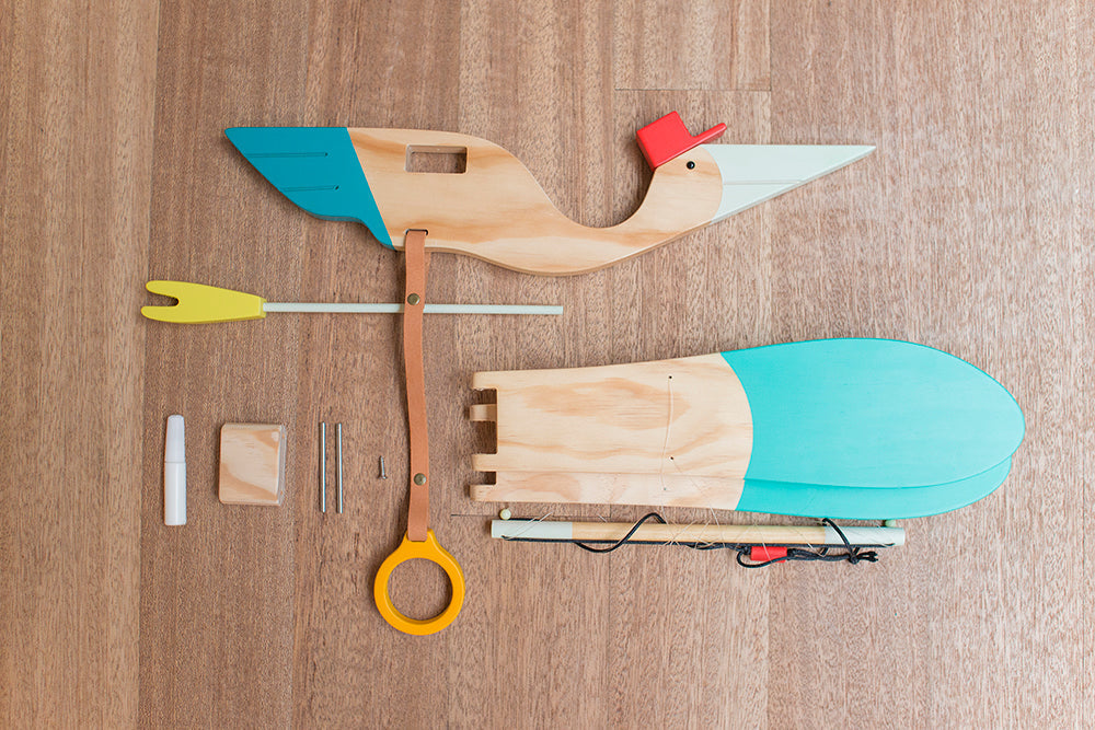 Mobile Bird - Medium