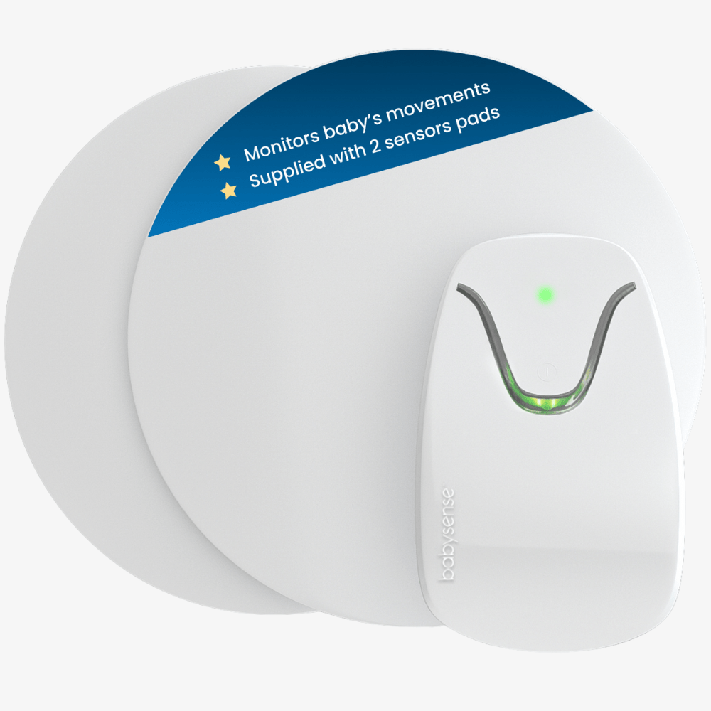 Babysense 7 - Contact-free Breathing Motion Monitor