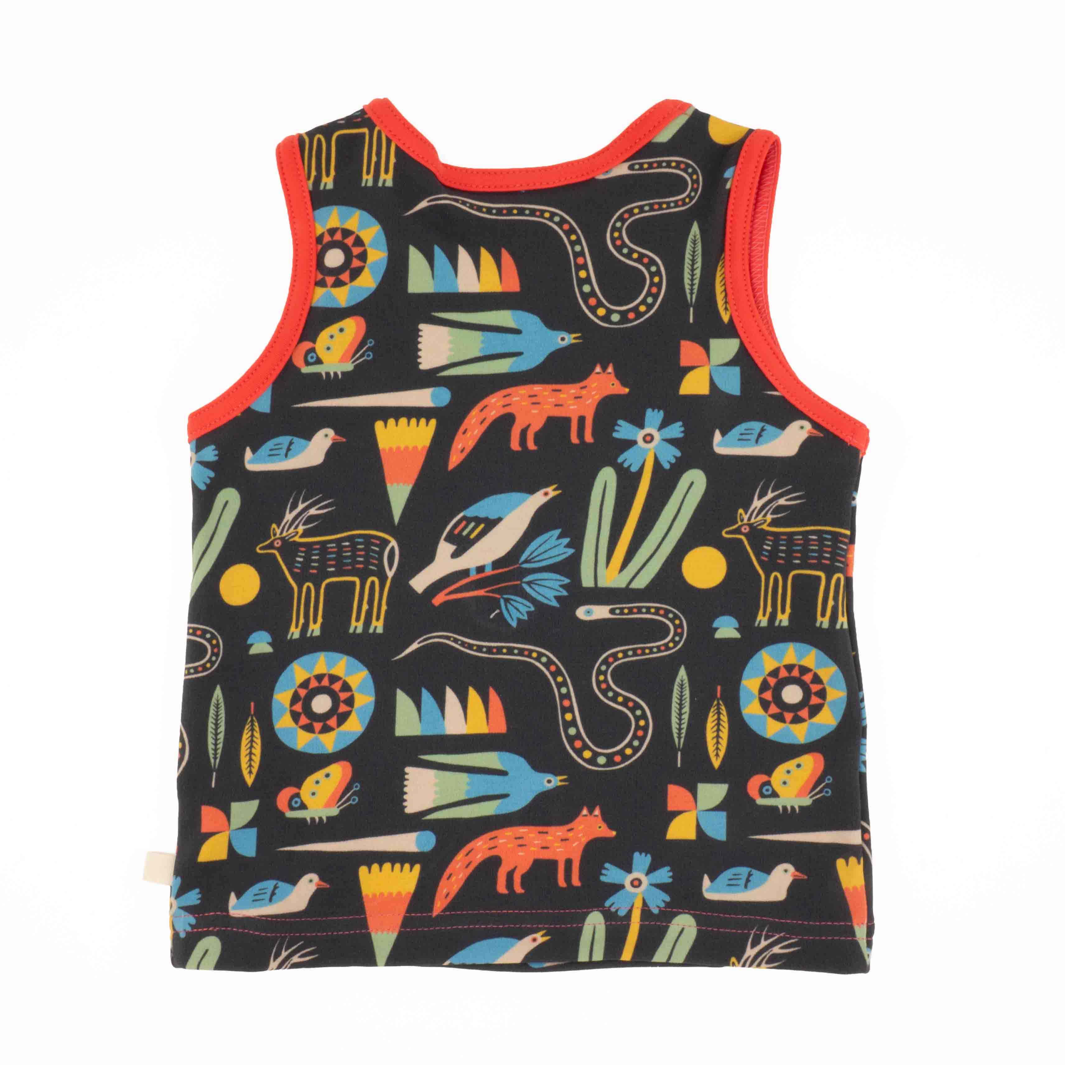 Baby Print Tank