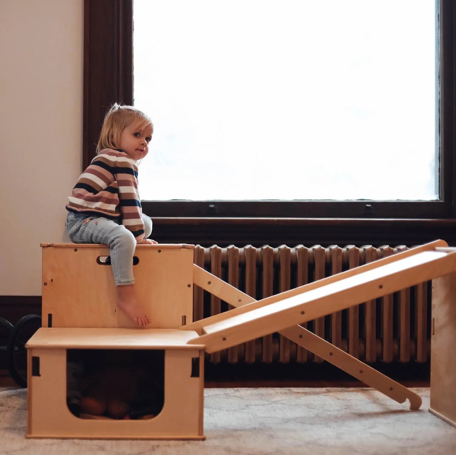 Playbox - Castle