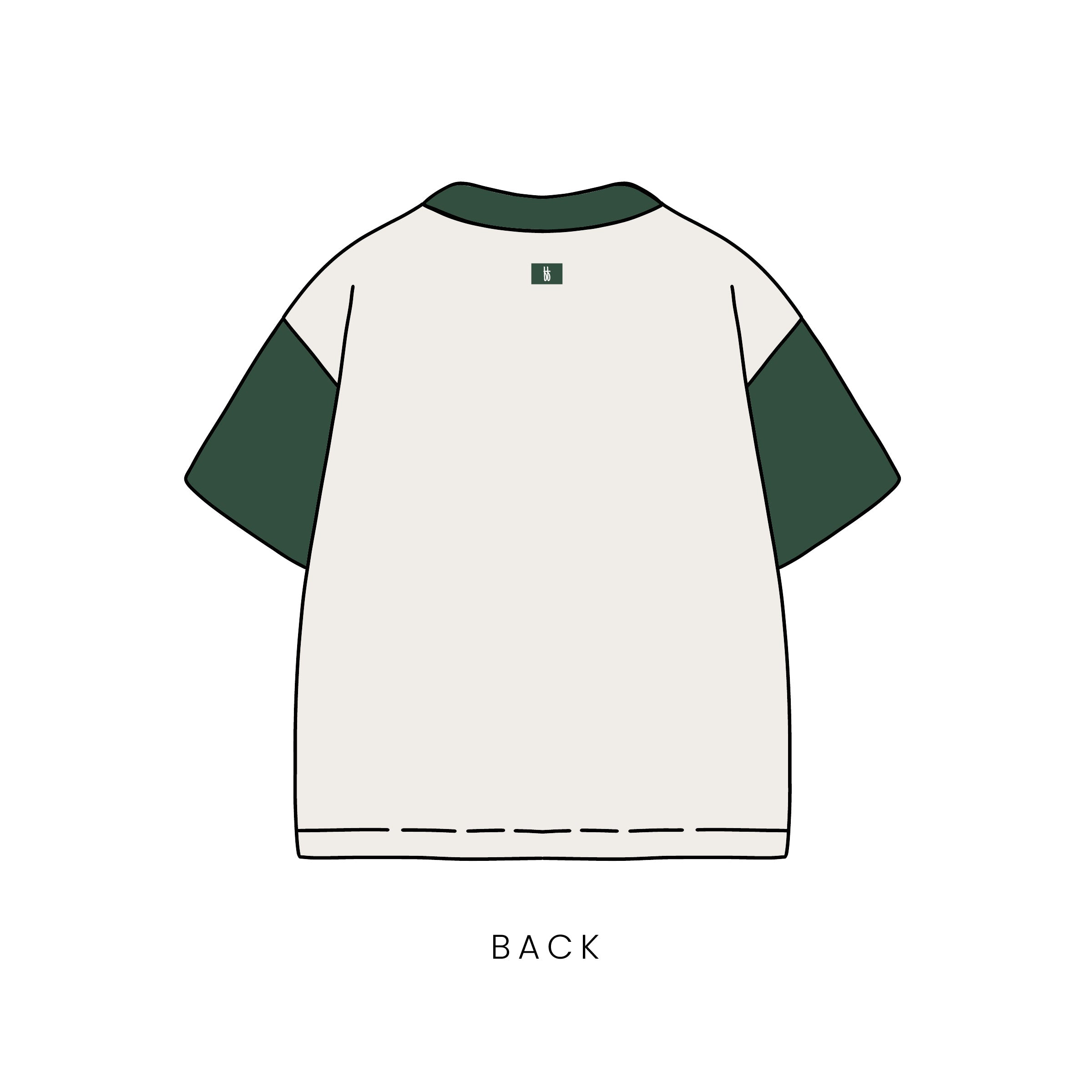 Adult Cotton Tee | Lucky