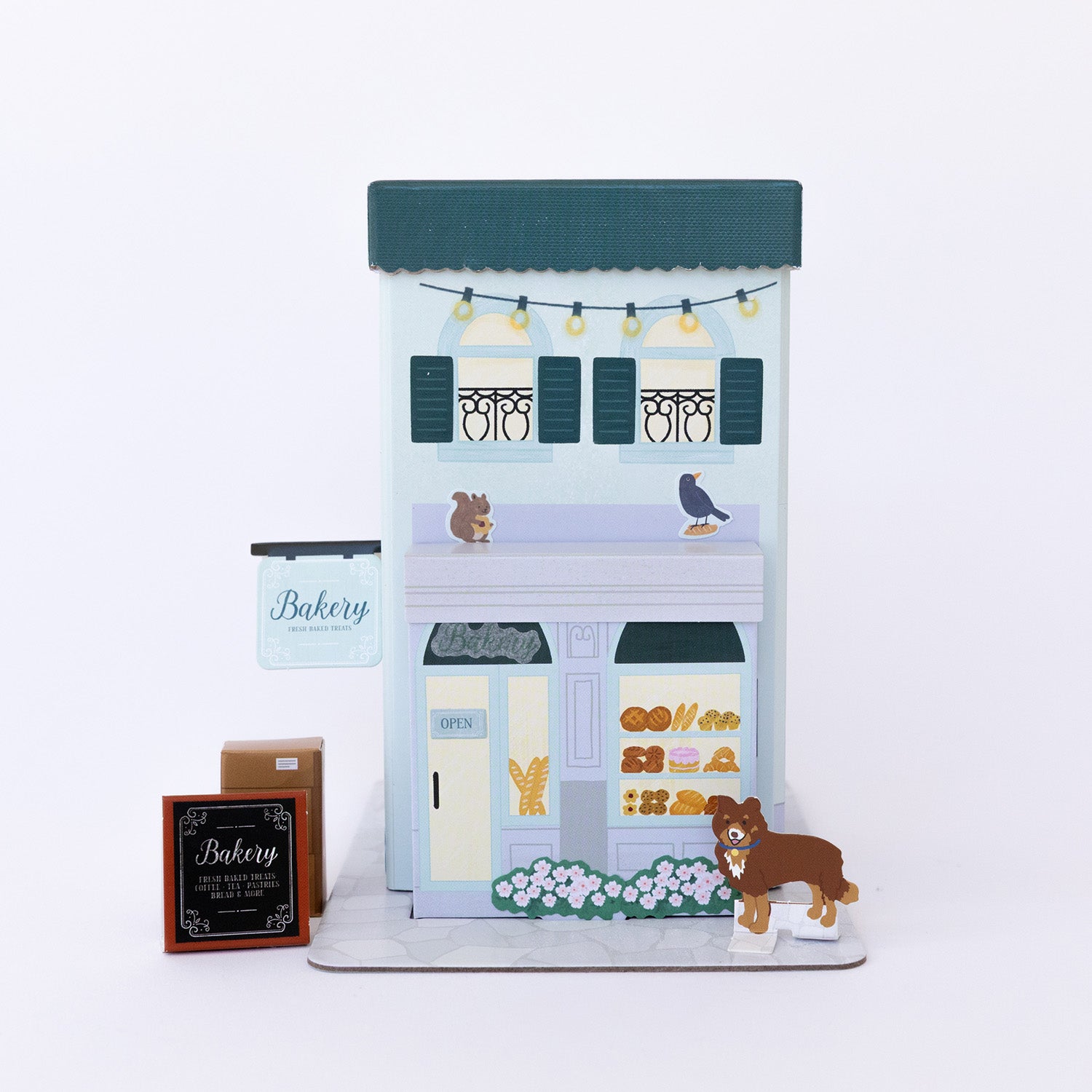 Tiny Bakery Craft Kit