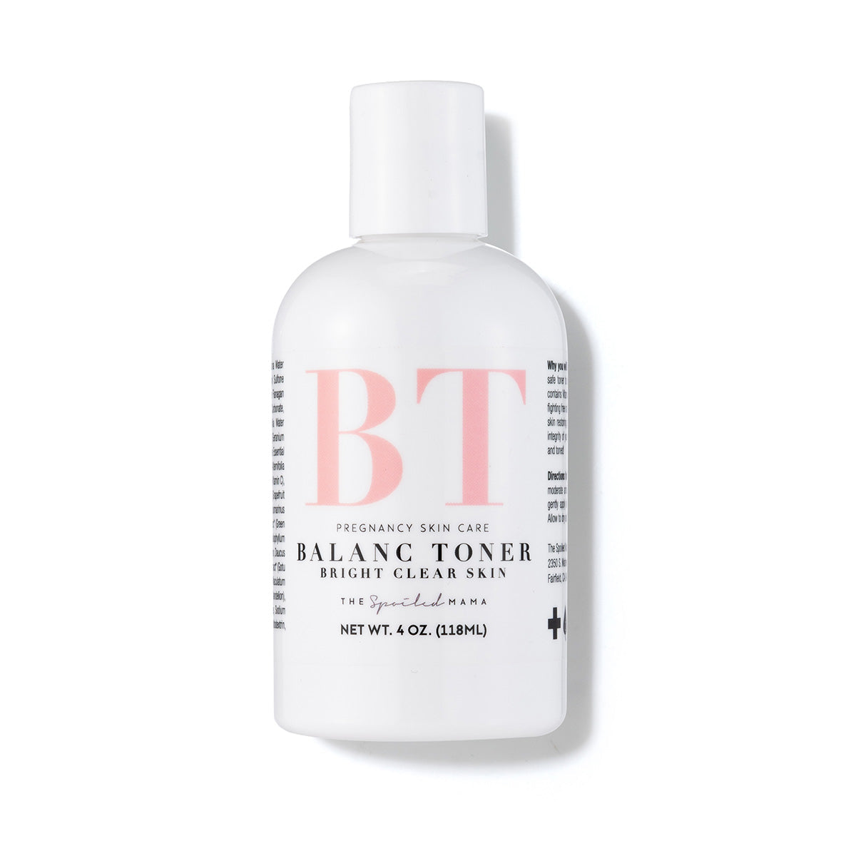 Balanc Pregnancy Acne Toner