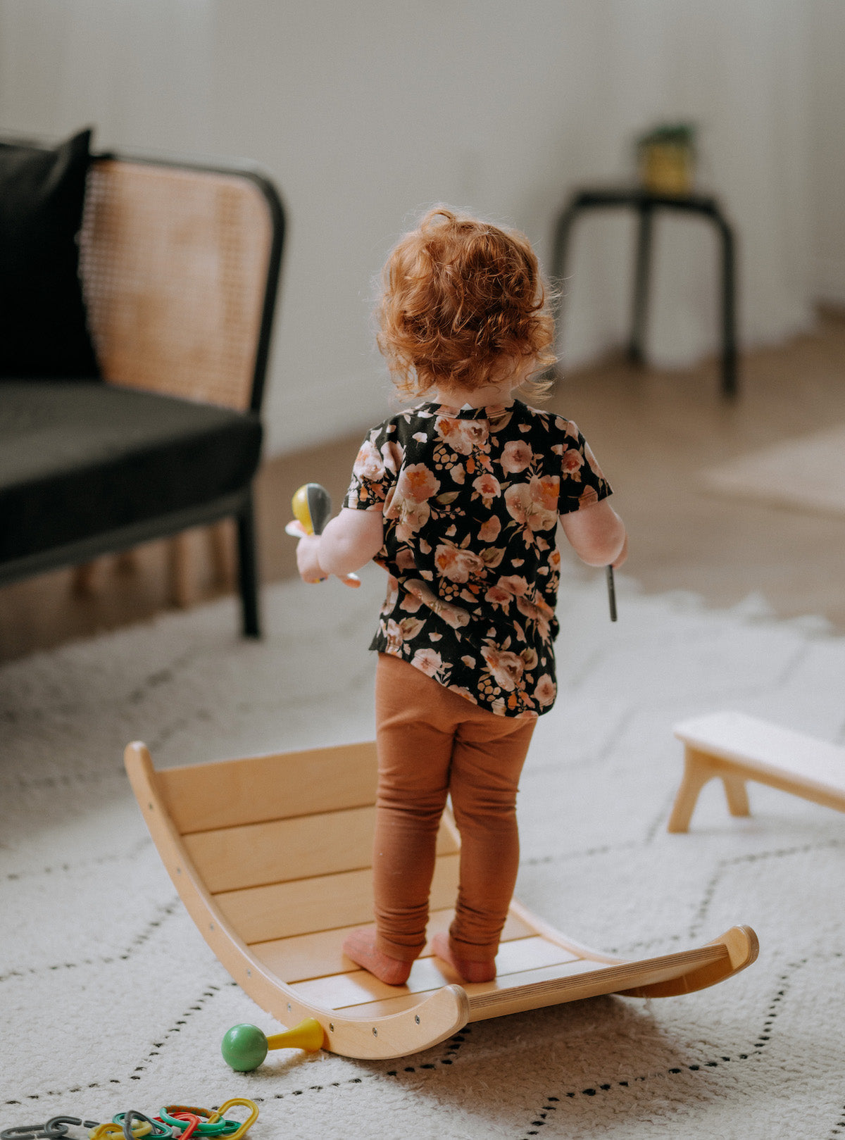 Playboard - Wobble Board