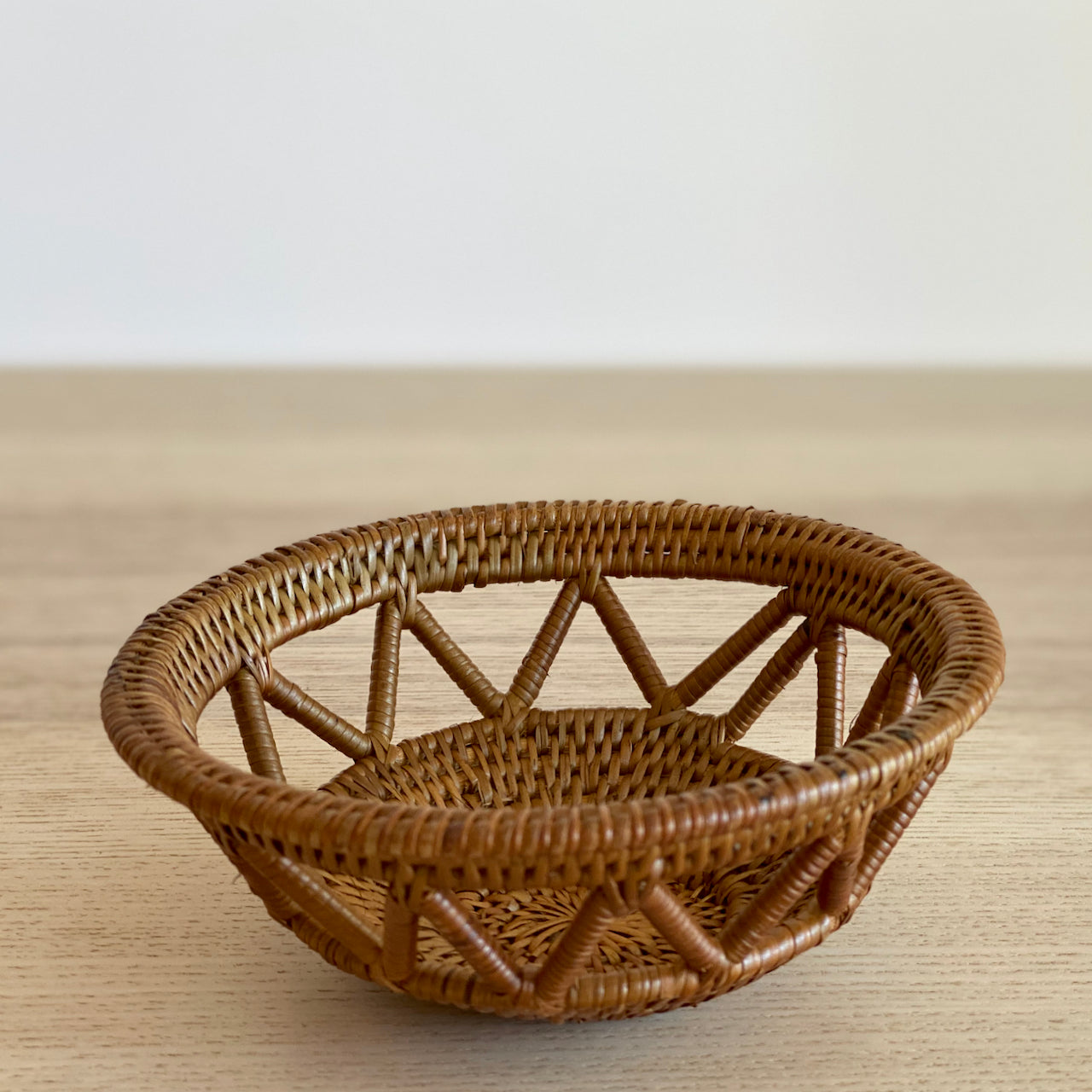 Bali Rattan Mini Basket