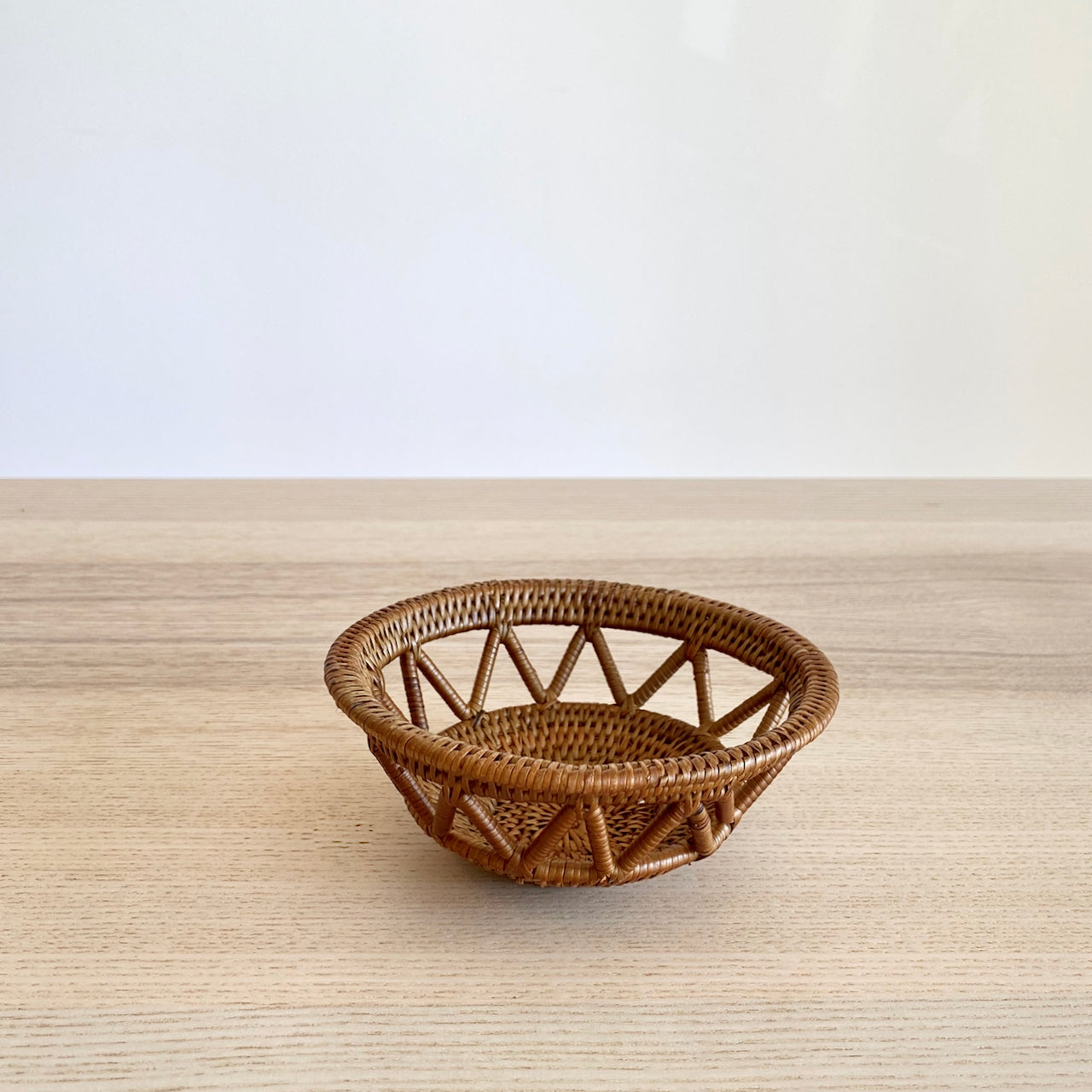 Bali Rattan Mini Basket