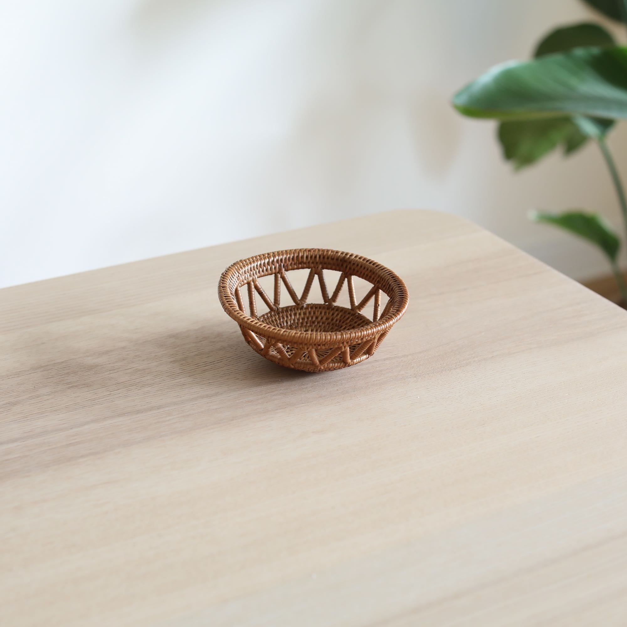 Bali Rattan Mini Basket