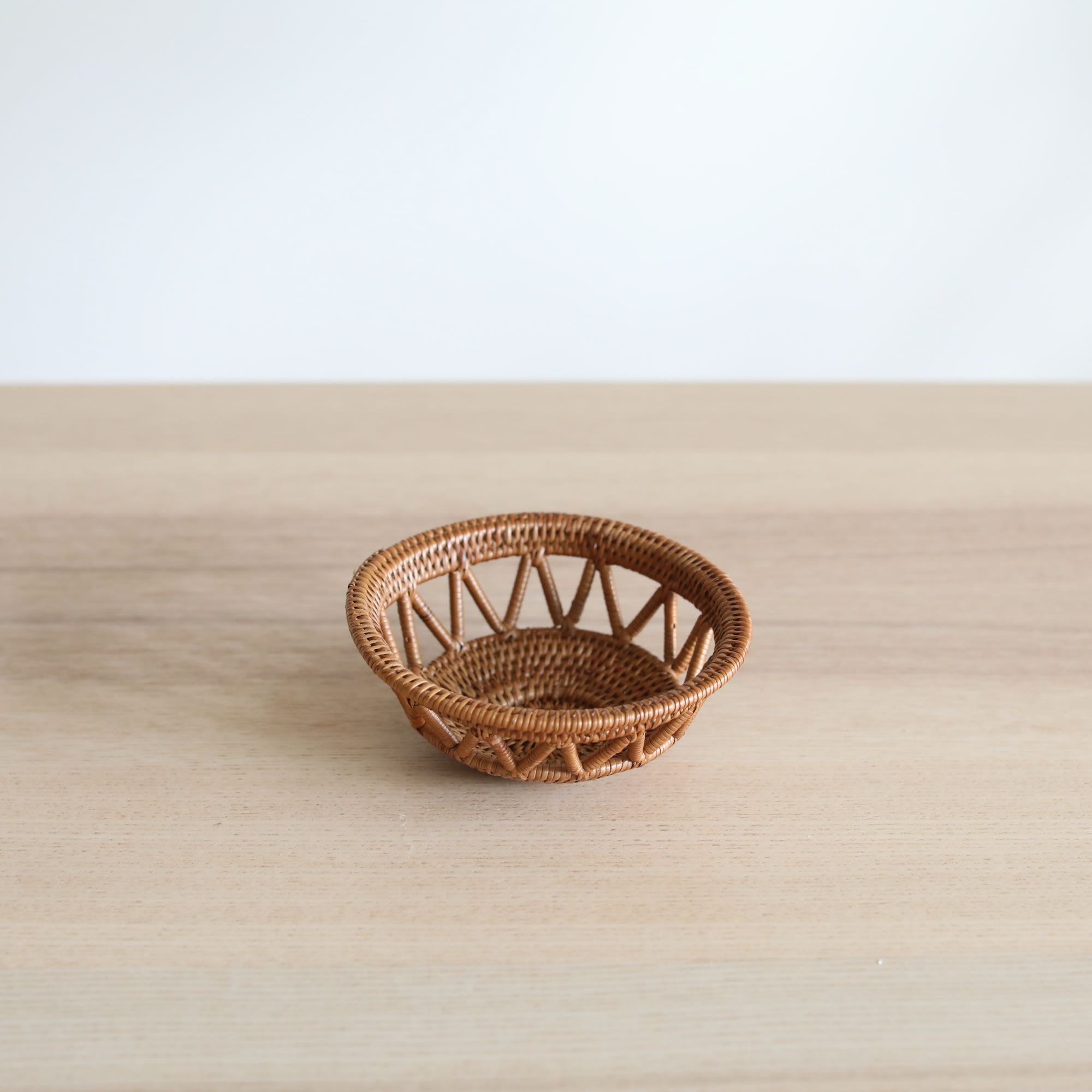 Bali Rattan Mini Basket
