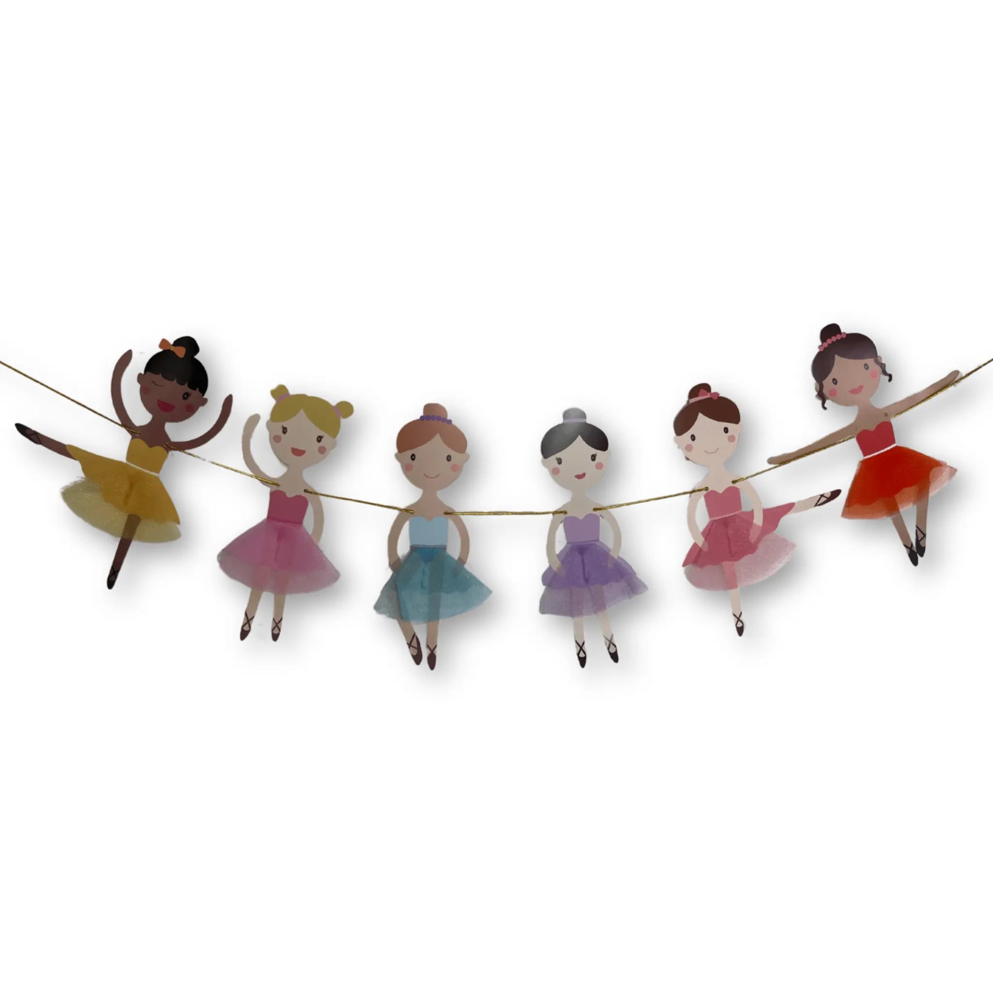Ballerina Banner