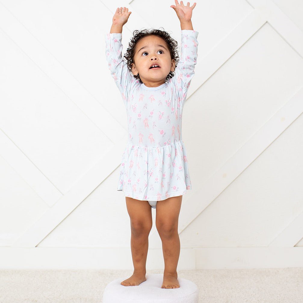 Ballerina Bodysuit Dress
