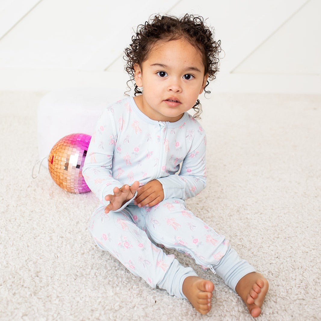 Ballerina Convertible Coverall