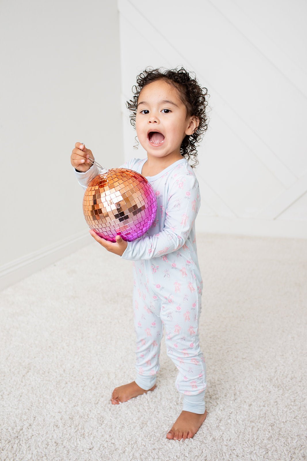 Ballerina Convertible Coverall