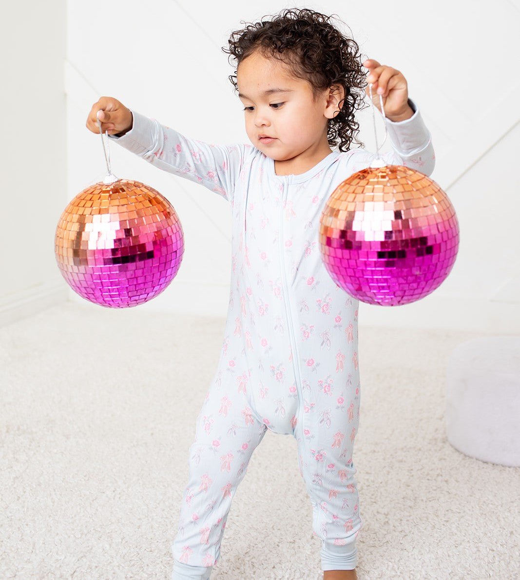 Ballerina Convertible Coverall