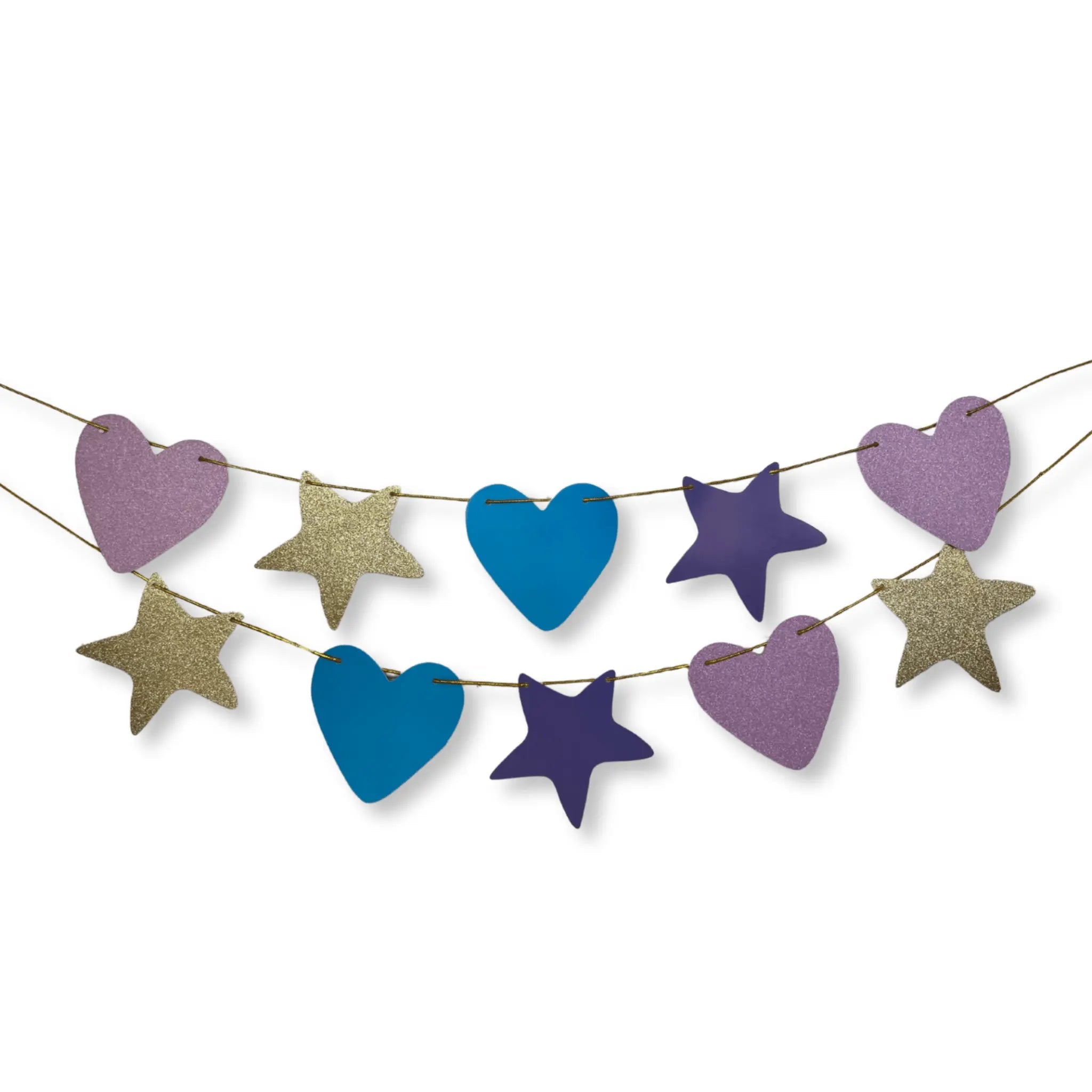 Ballet Glitter Banner