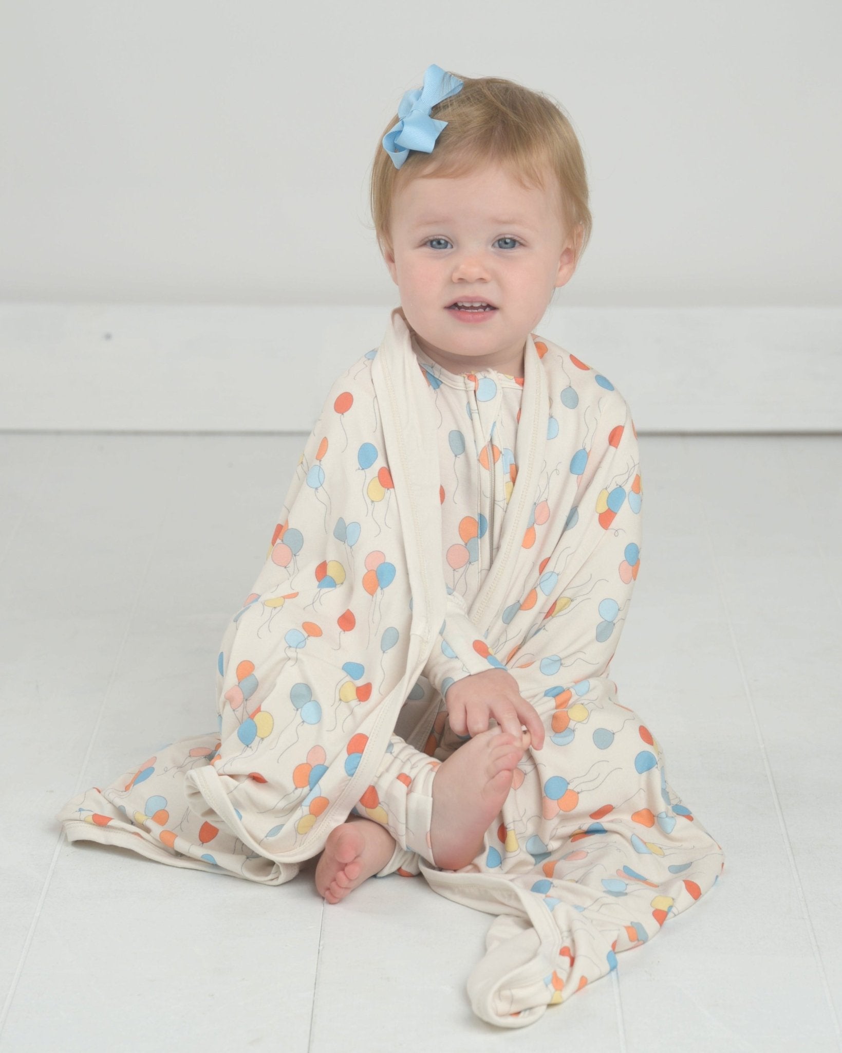 Birthday Balloon Romper