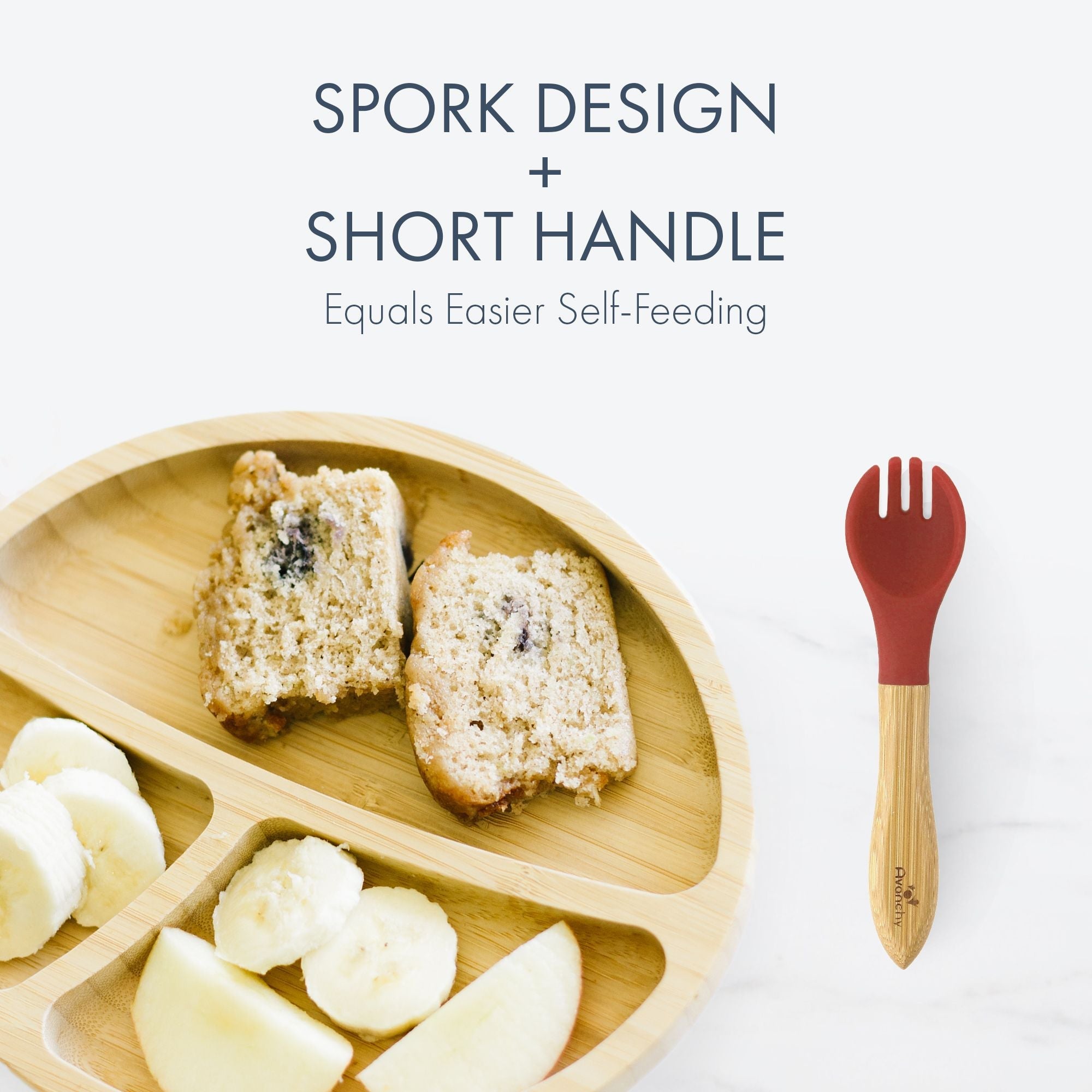 Avanchy Exclusive Monochrome Utensils Bundle
