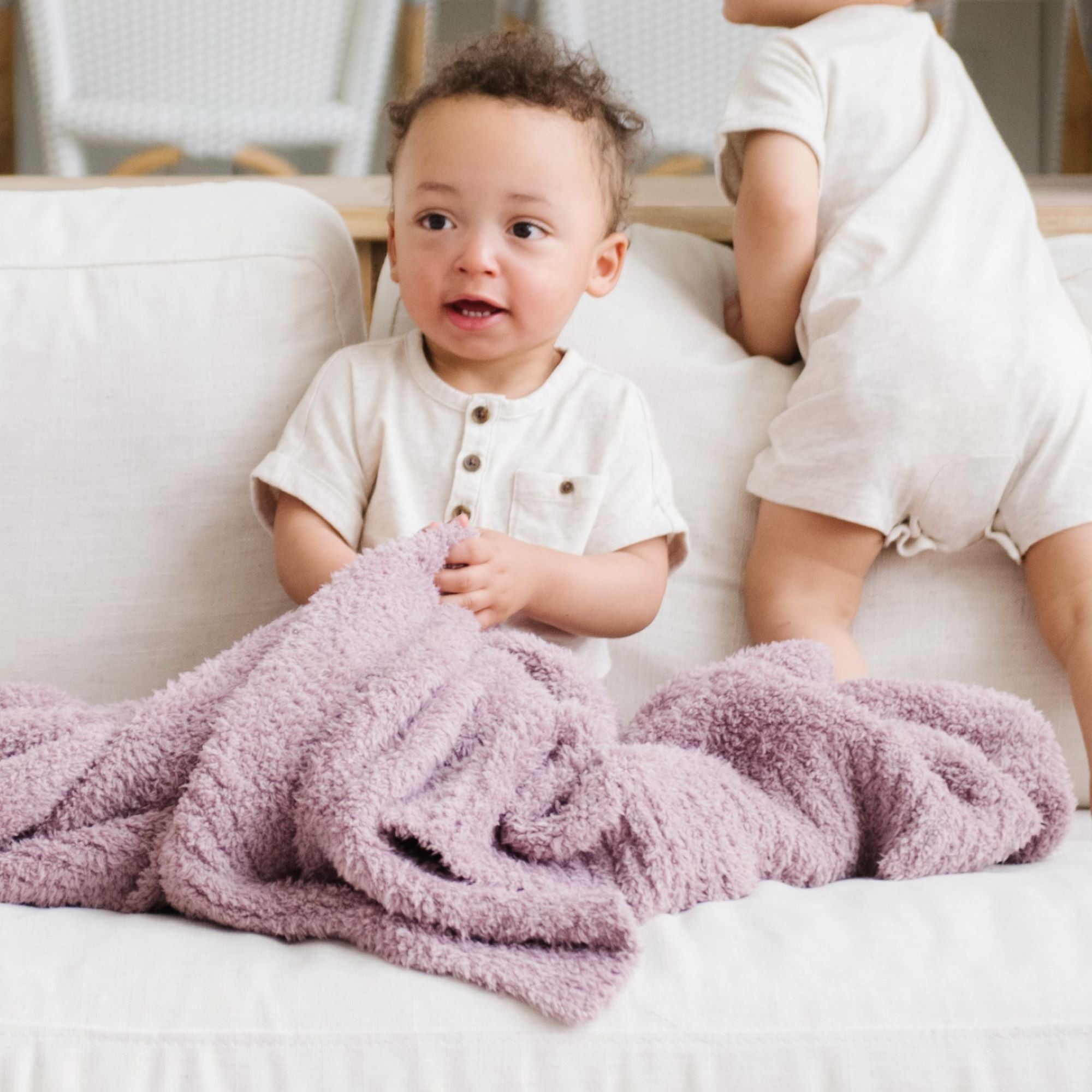 Bamboni® Mini Blankets