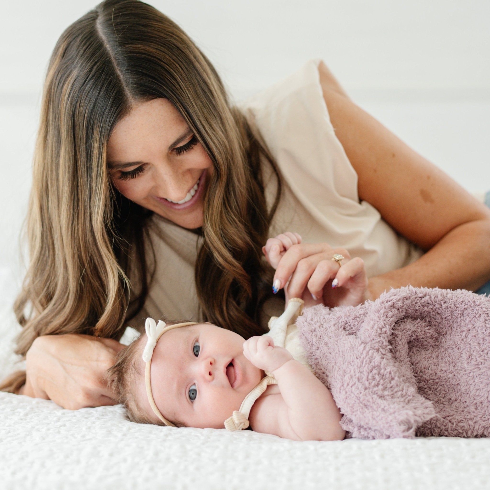 Bamboni® Mini Blankets