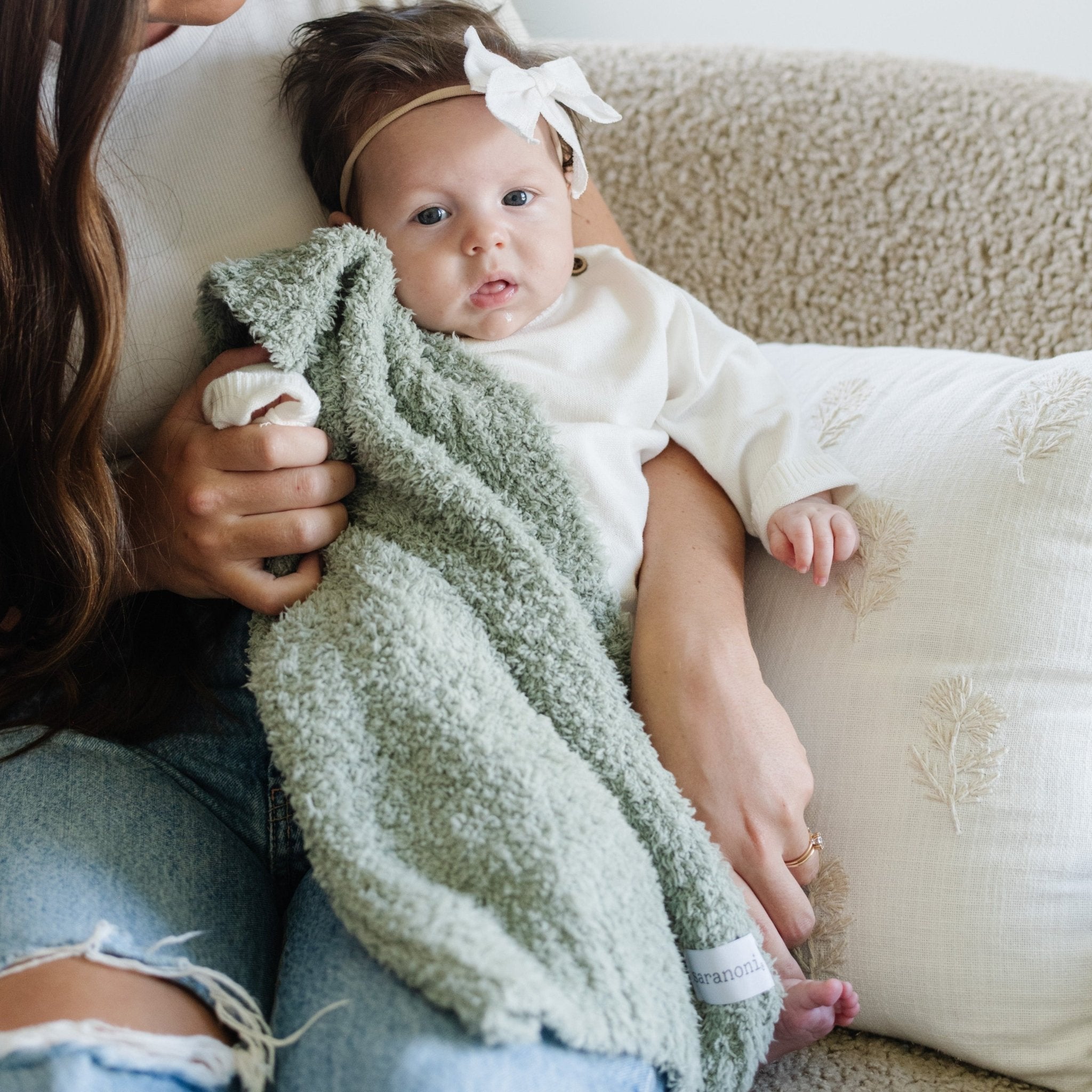 Bamboni® Mini Blankets