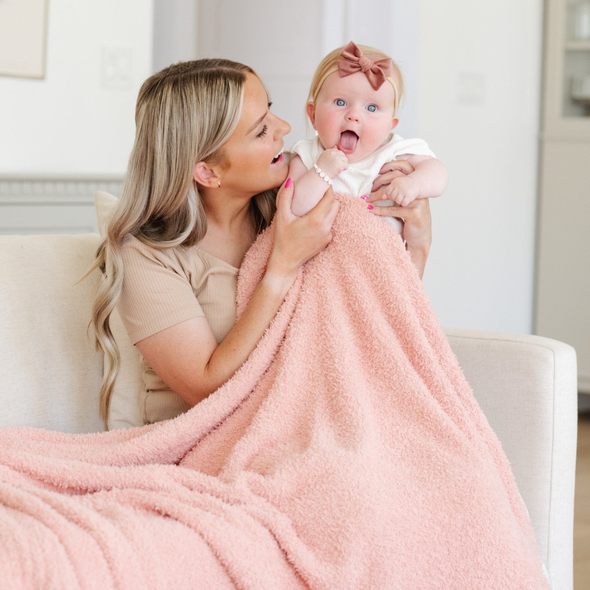 Bamboni® Toddler Blankets