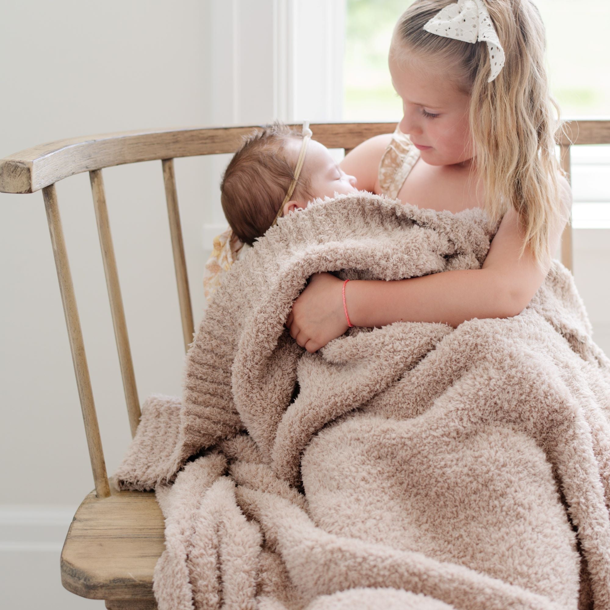 Bamboni® Toddler Blankets