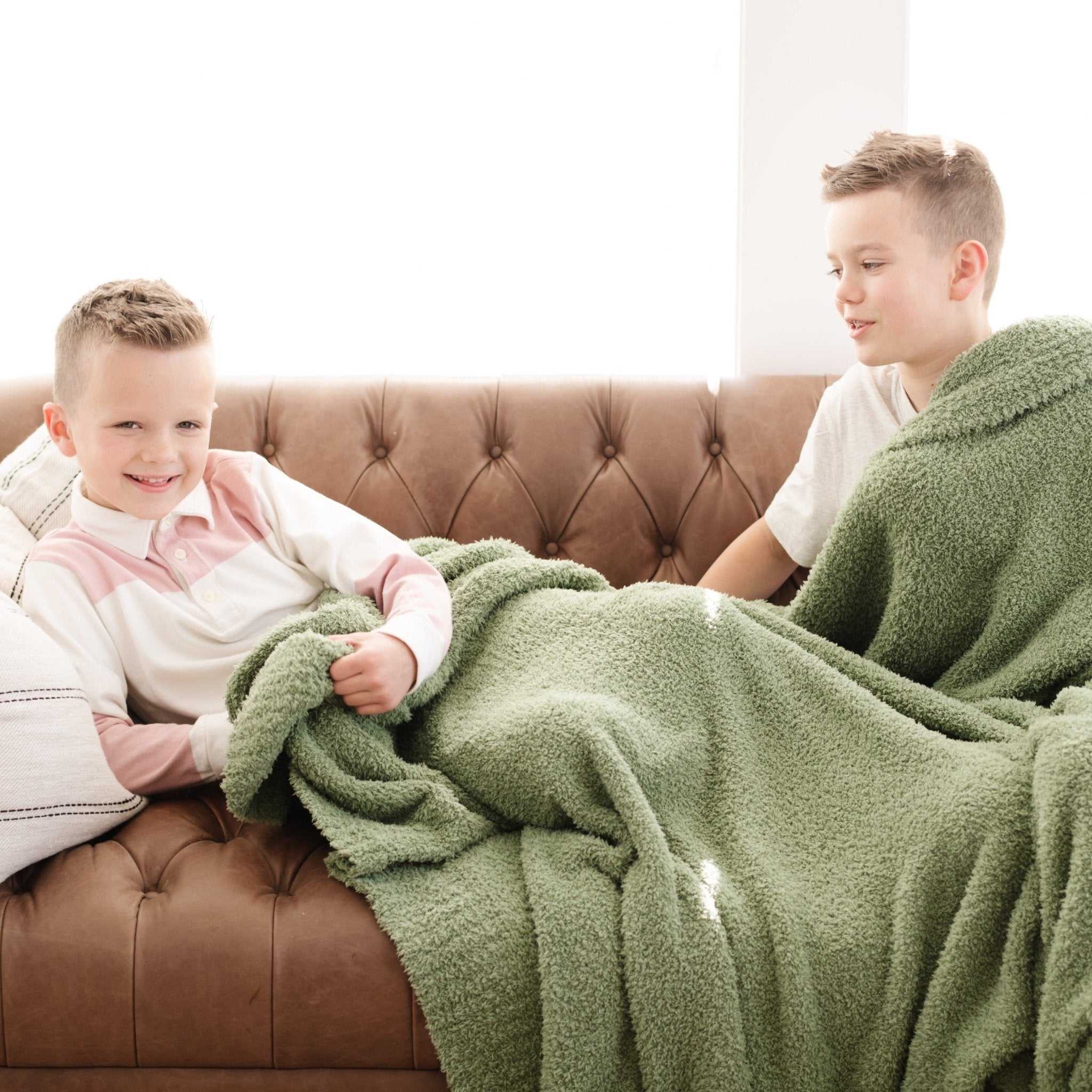 Bamboni® Toddler Blankets