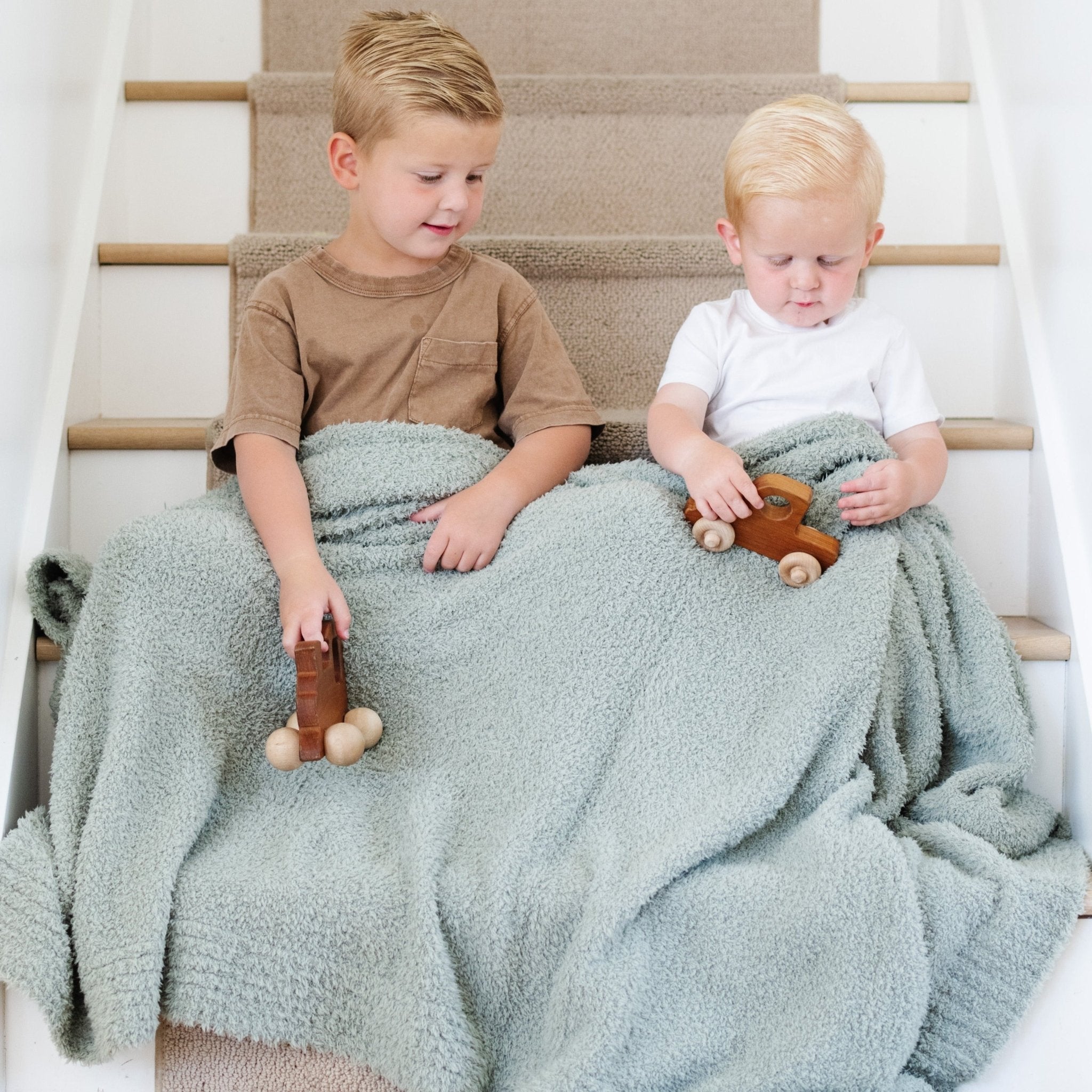 Bamboni® Toddler Blankets