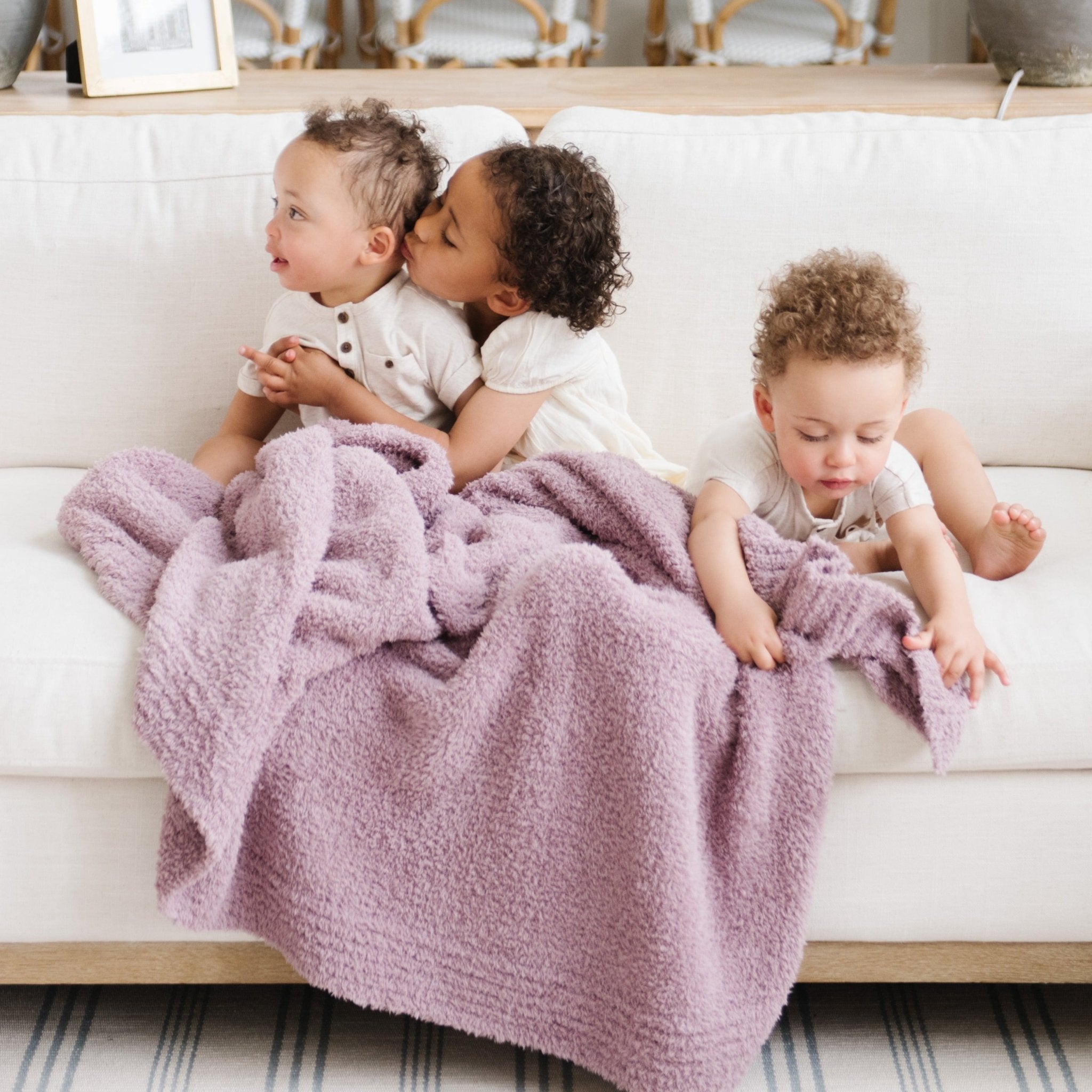 Bamboni® Toddler Blankets