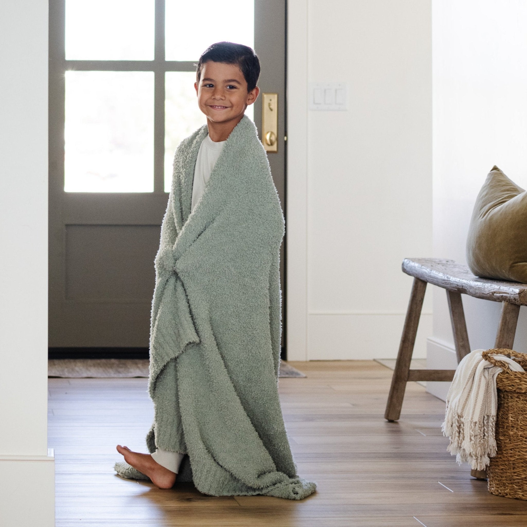 Bamboni® Toddler Blankets