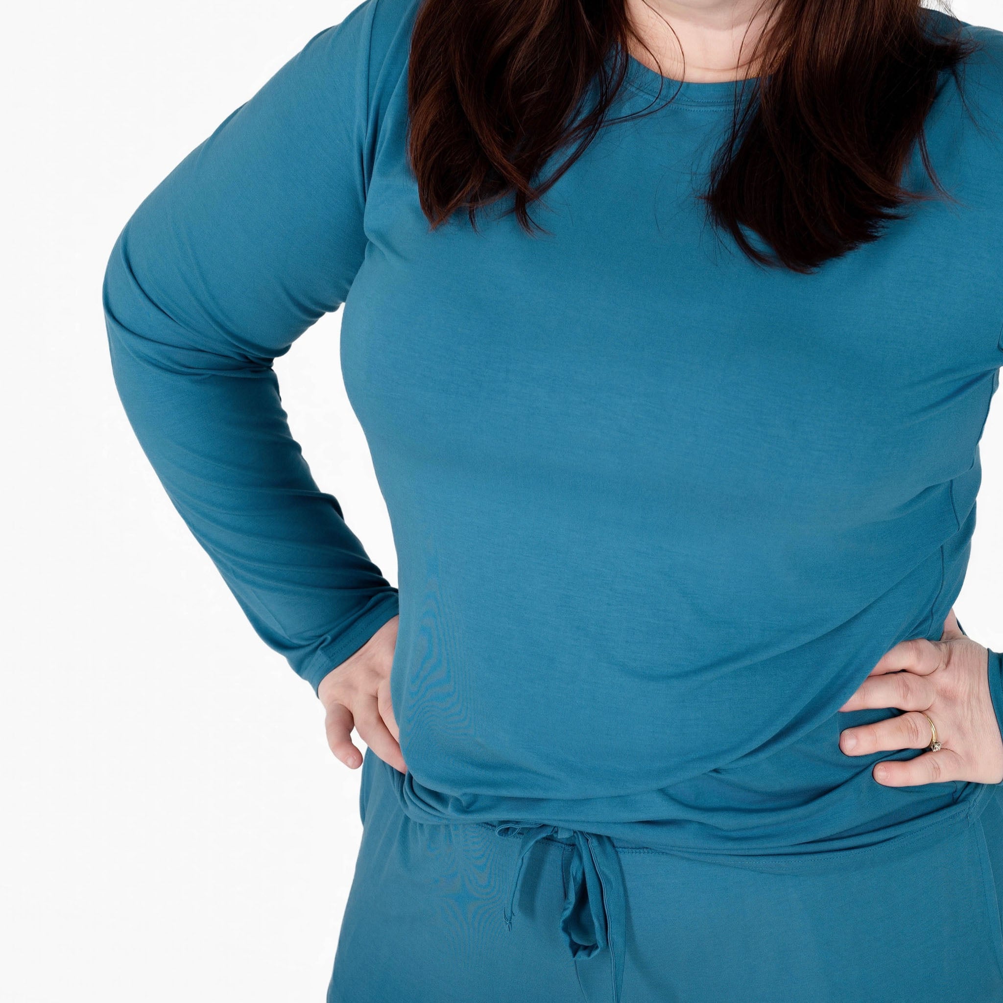 Regal | Women's Bamboo Jogger Pajama Pants