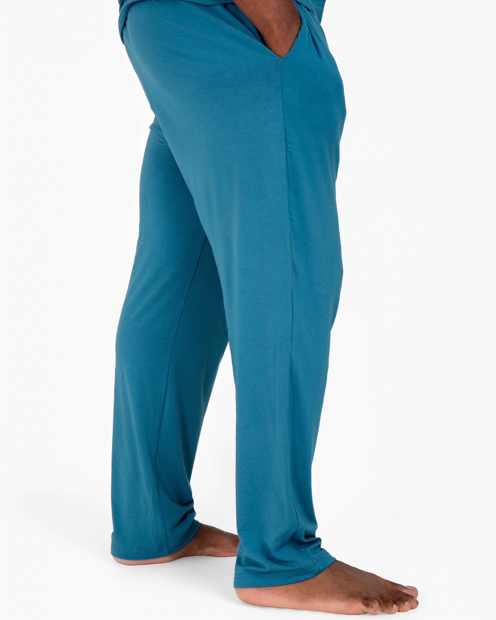 Regal | Men's Bamboo Relaxed Lounge Pajama Pants